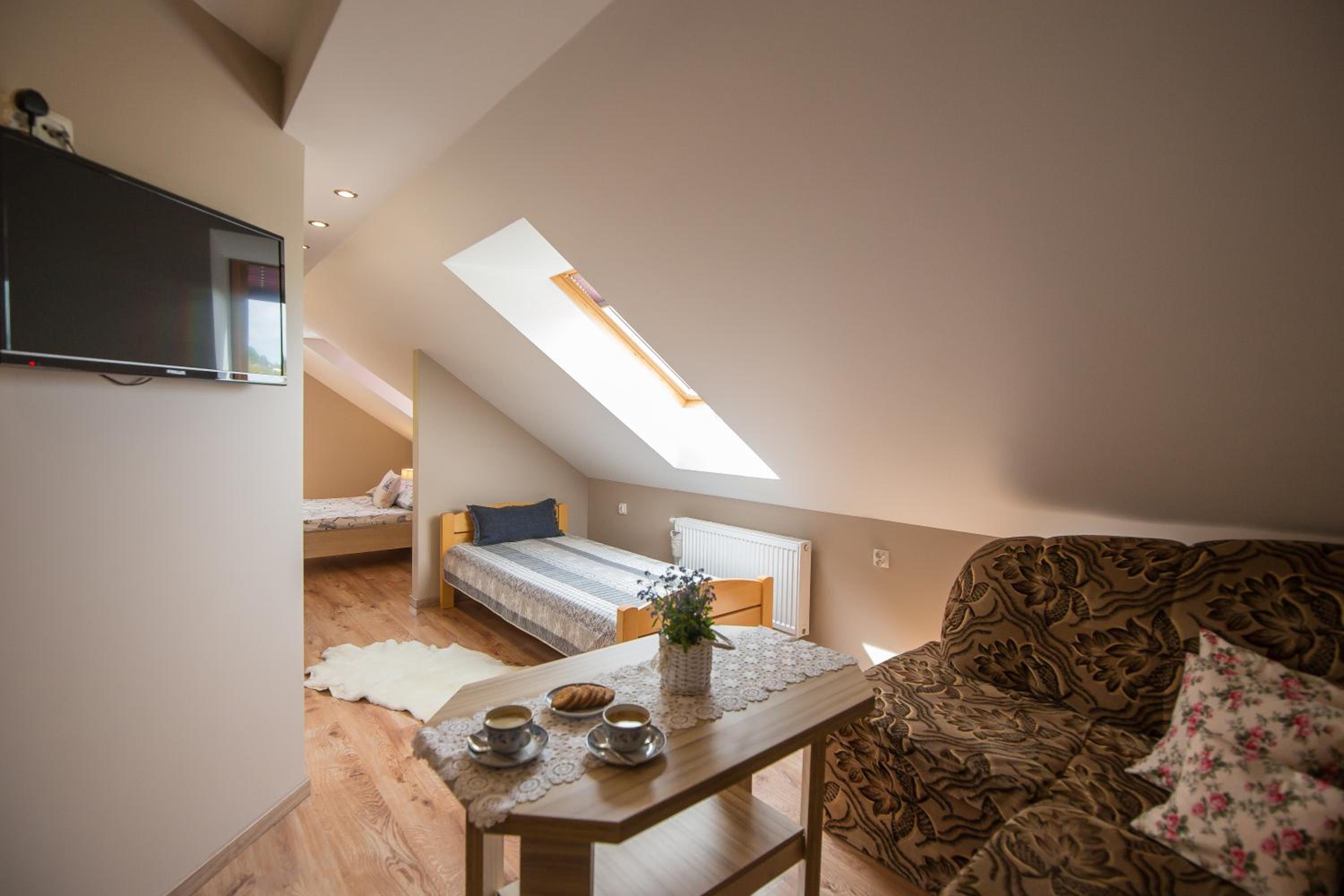Apartment with Balcony