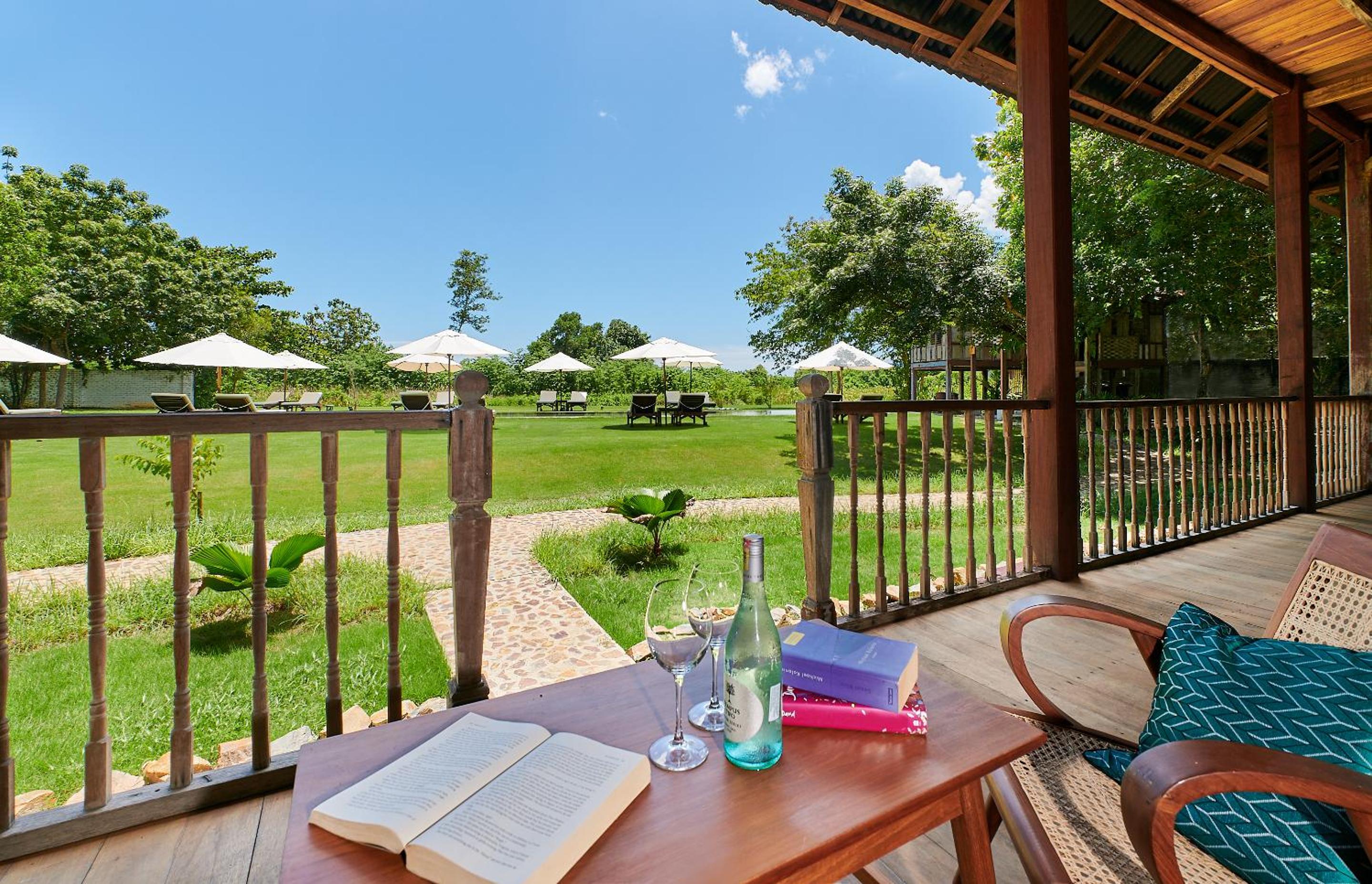 Two-Bedroom Suite with Pool View - Johor House 1 - Photo 2