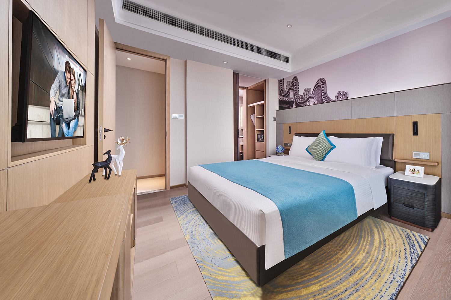 Two-Bedroom Suite