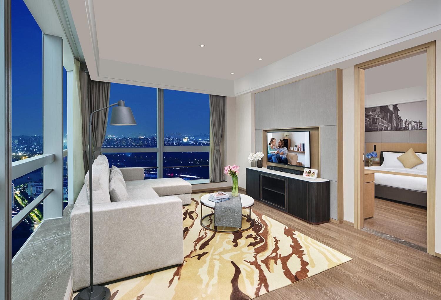 One-Bedroom Suite