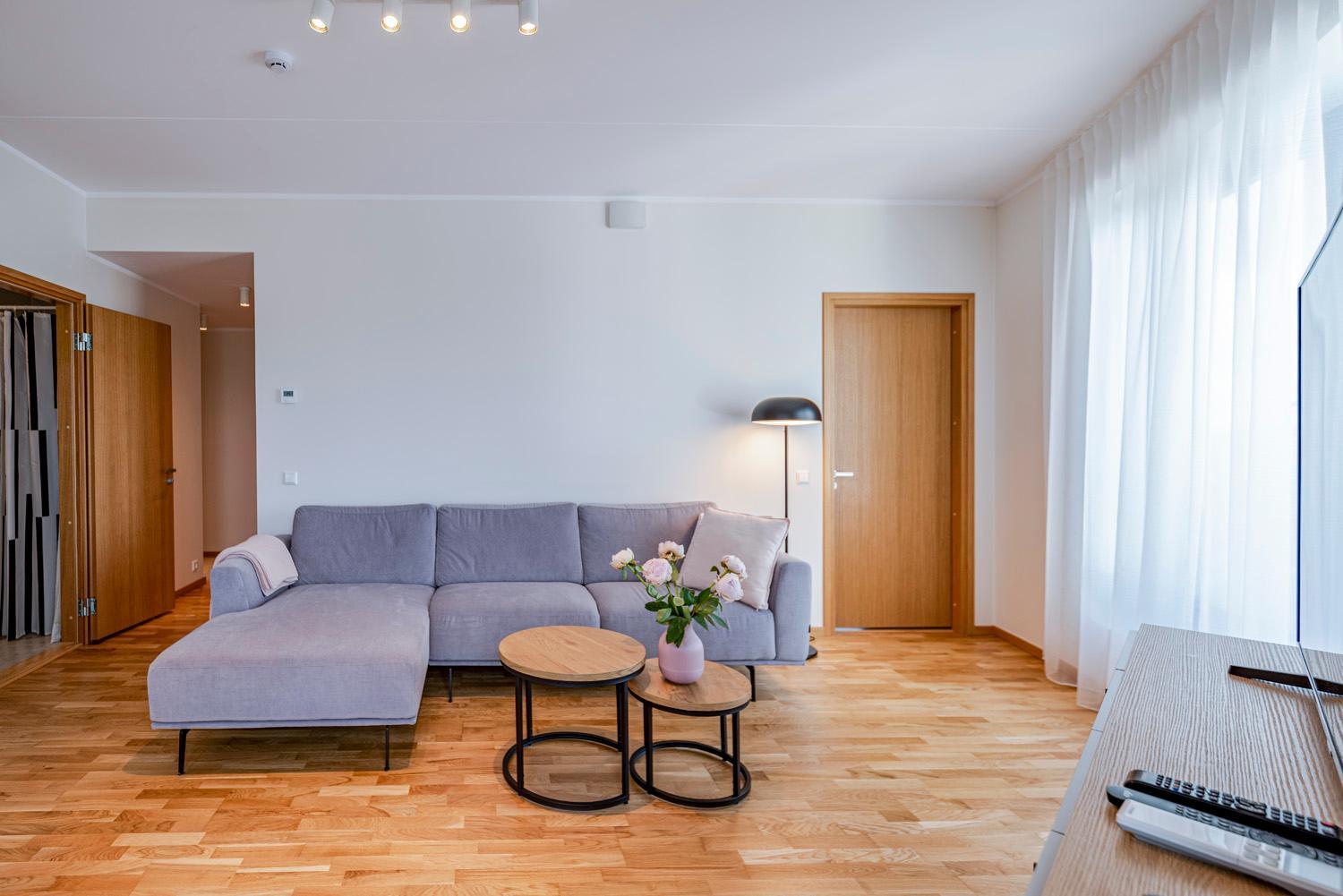 One-Bedroom Apartment - Photo 18
