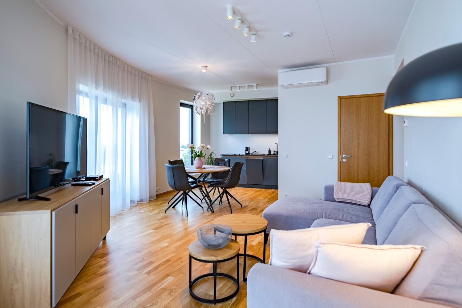 One-Bedroom Apartment - Photo 12