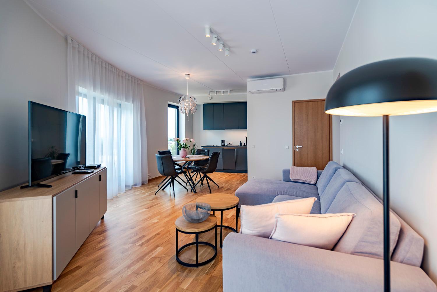 One-Bedroom Apartment - Photo 11
