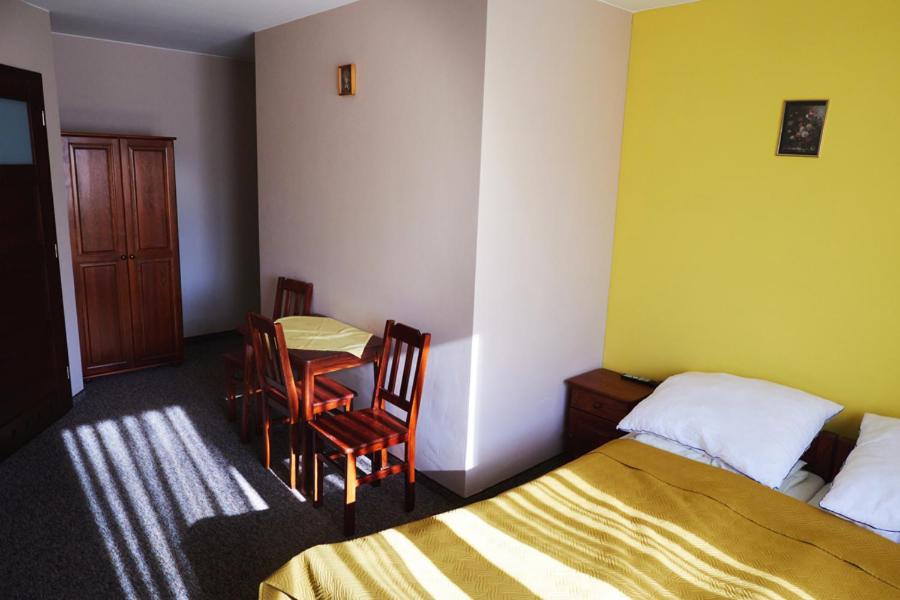 Classic Quadruple Room photo 2