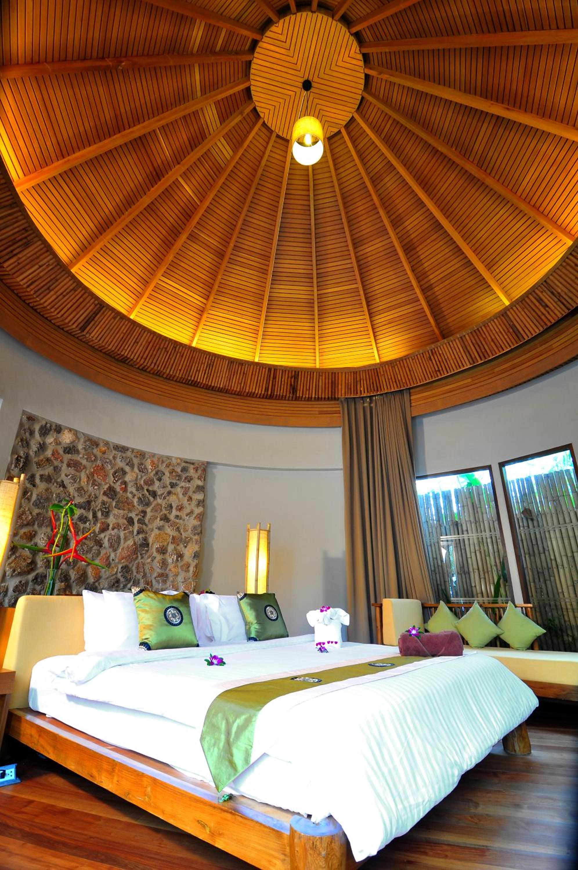 Three-Bedroom Villa with Private Pool