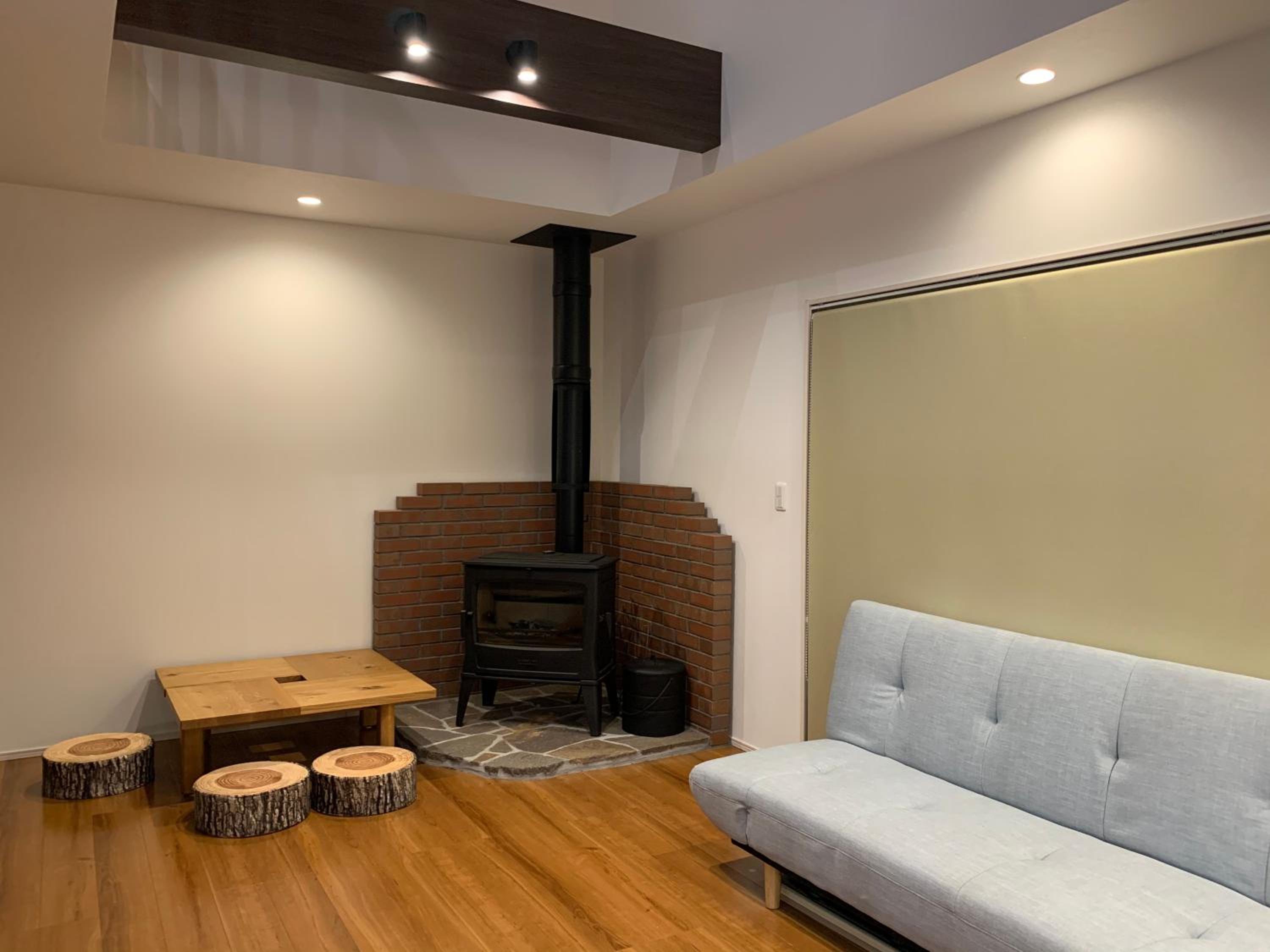 Three-Bedroom House - Photo 36