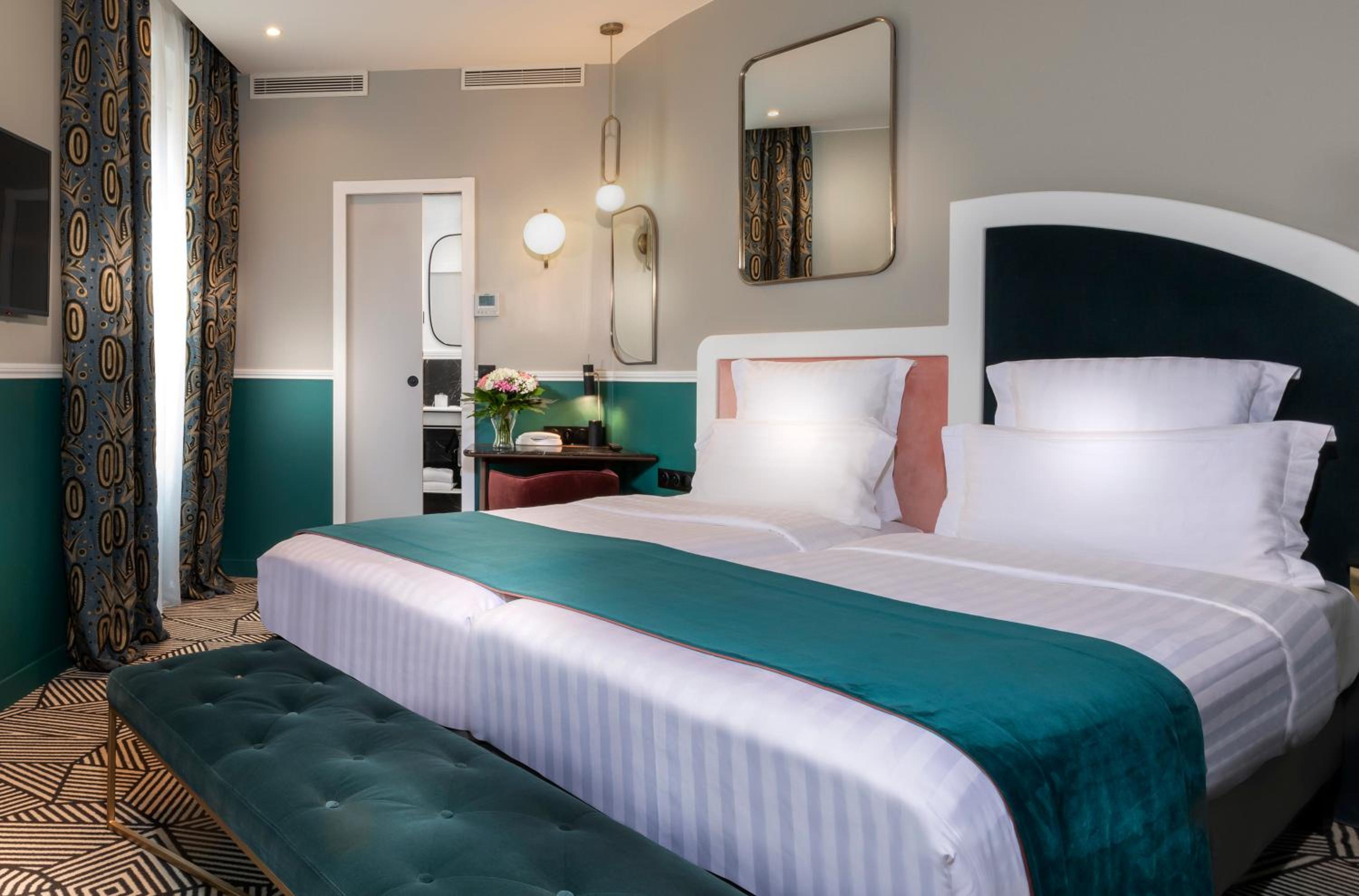 Classic Double or Twin Room photo 1