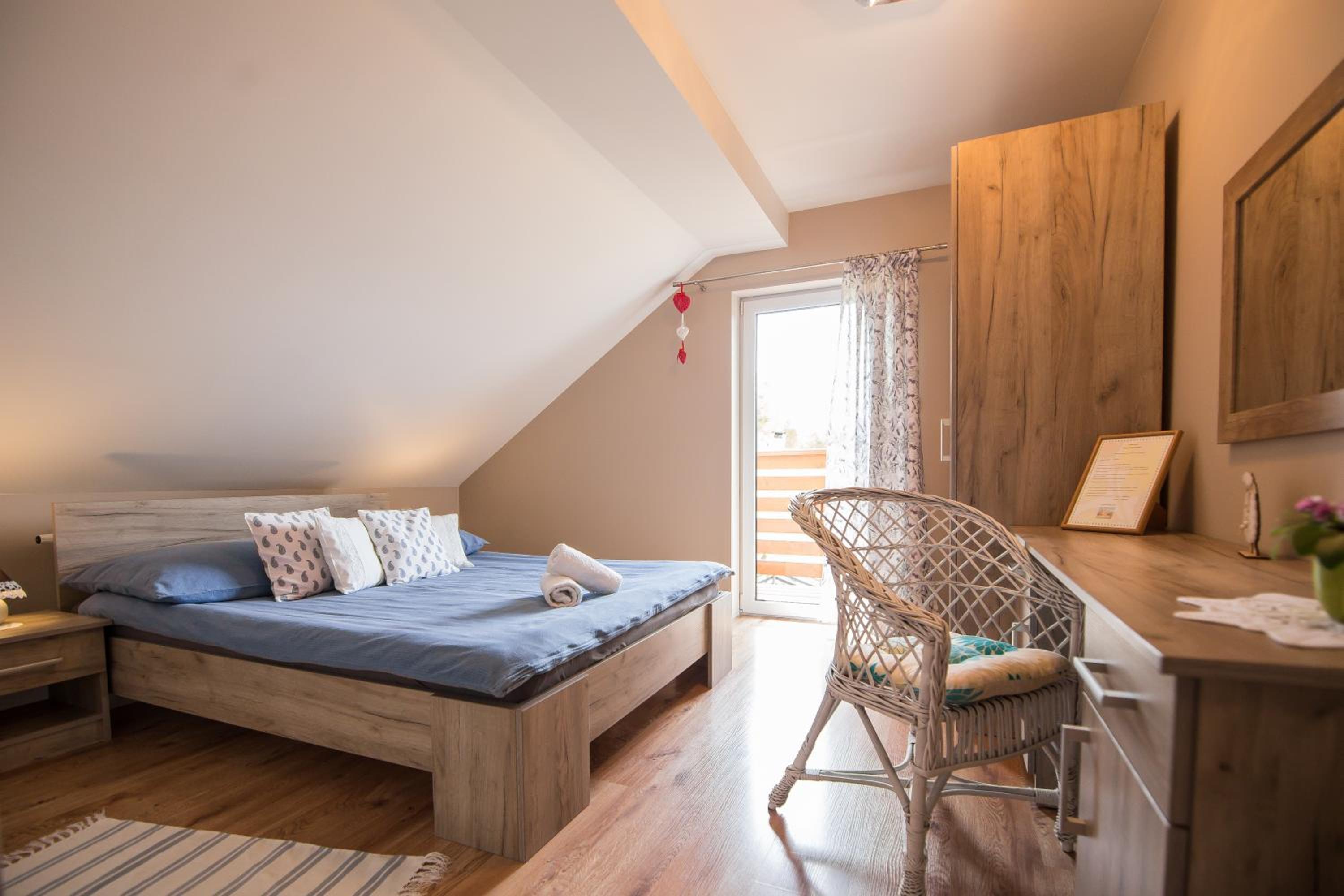 Double Room with Balcony