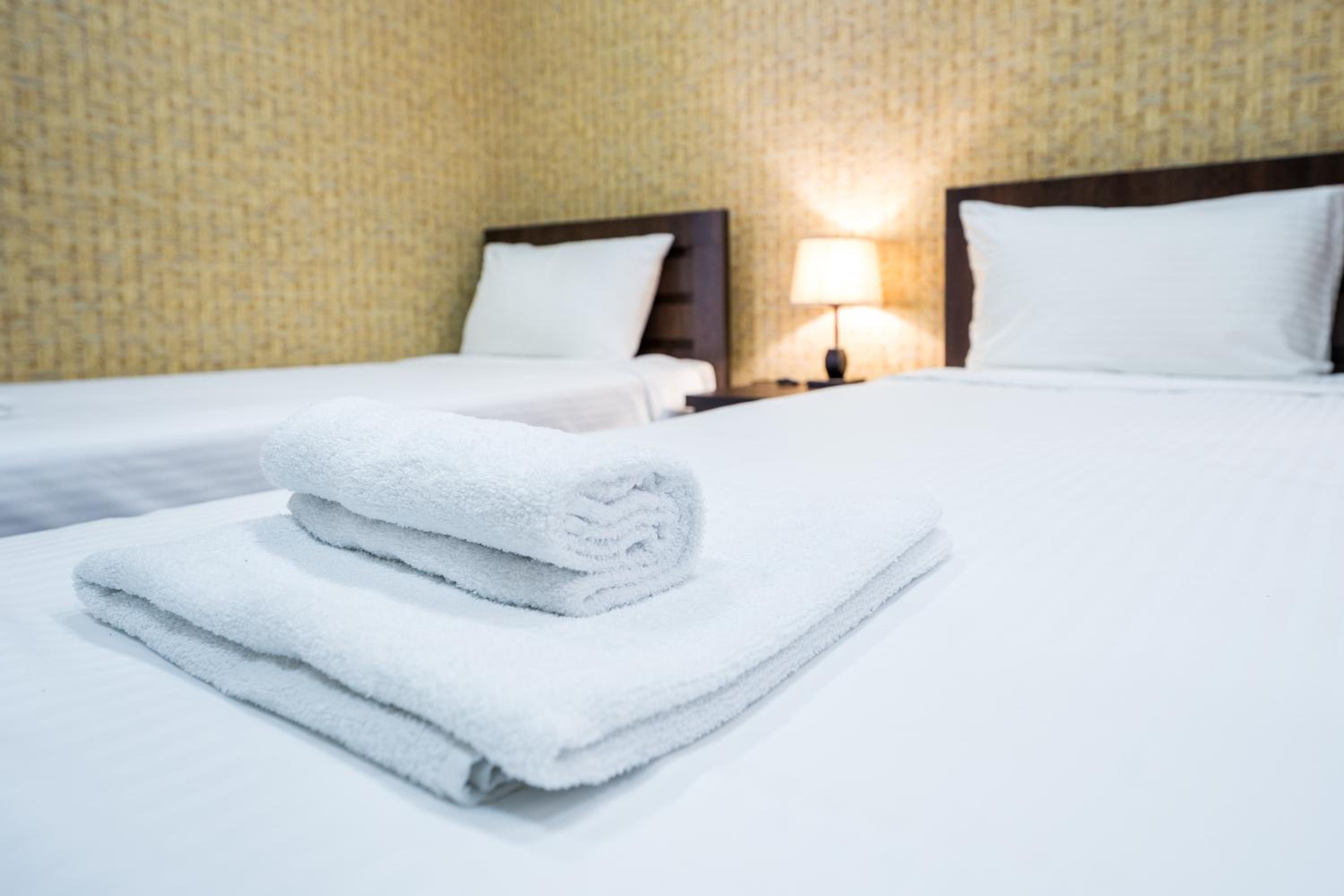 Economy Twin Room