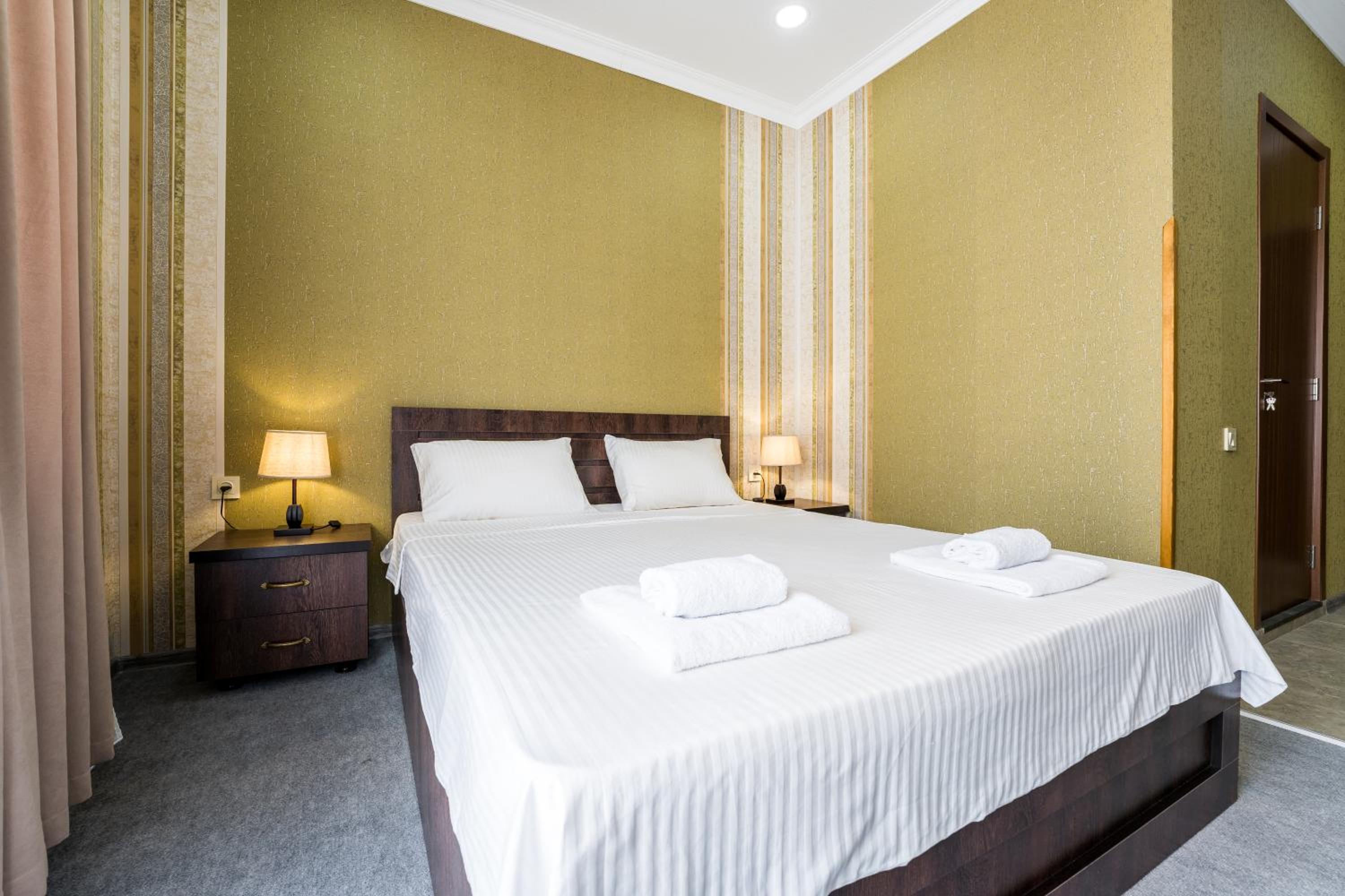 Double Room with Balcony