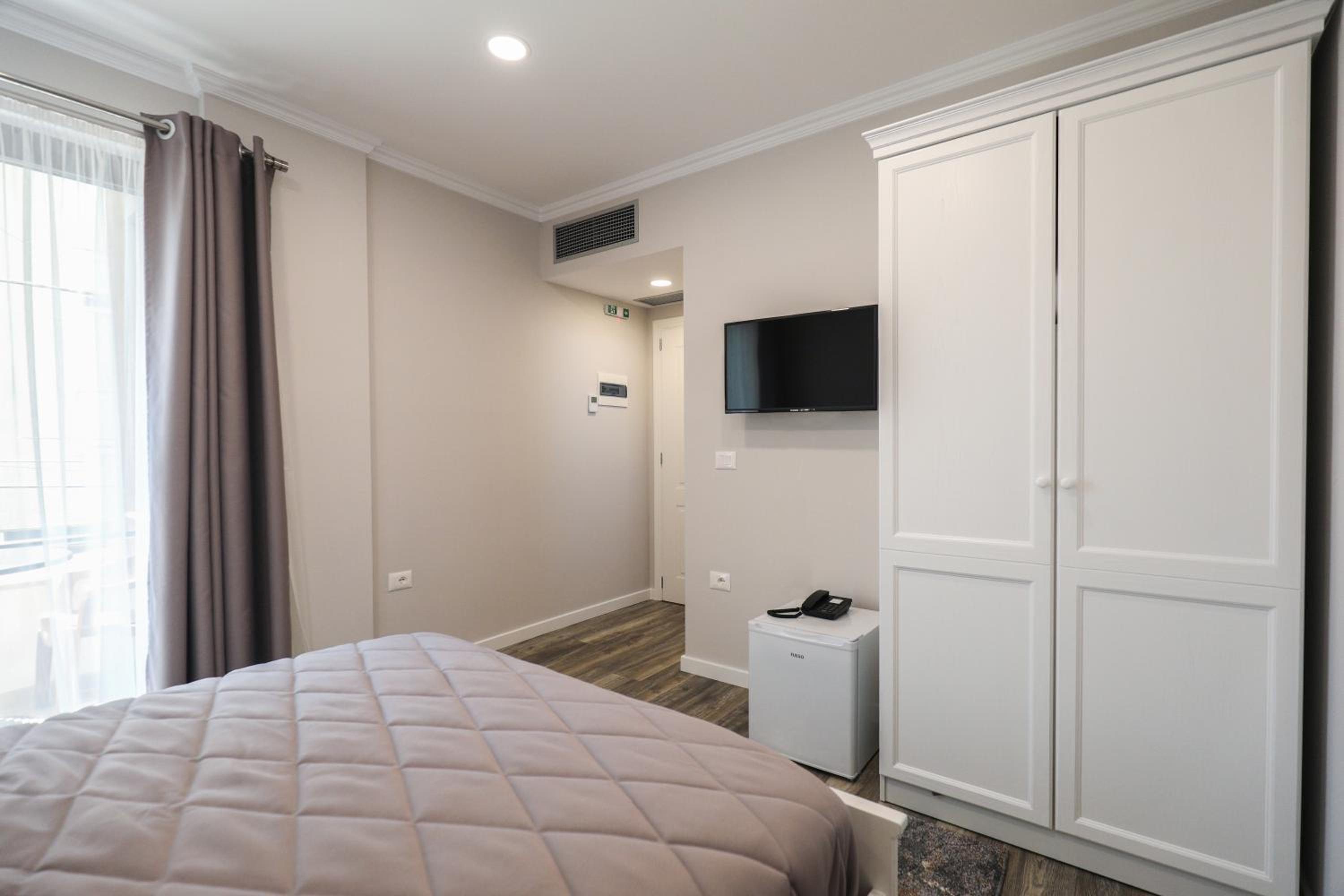 Family Double Room