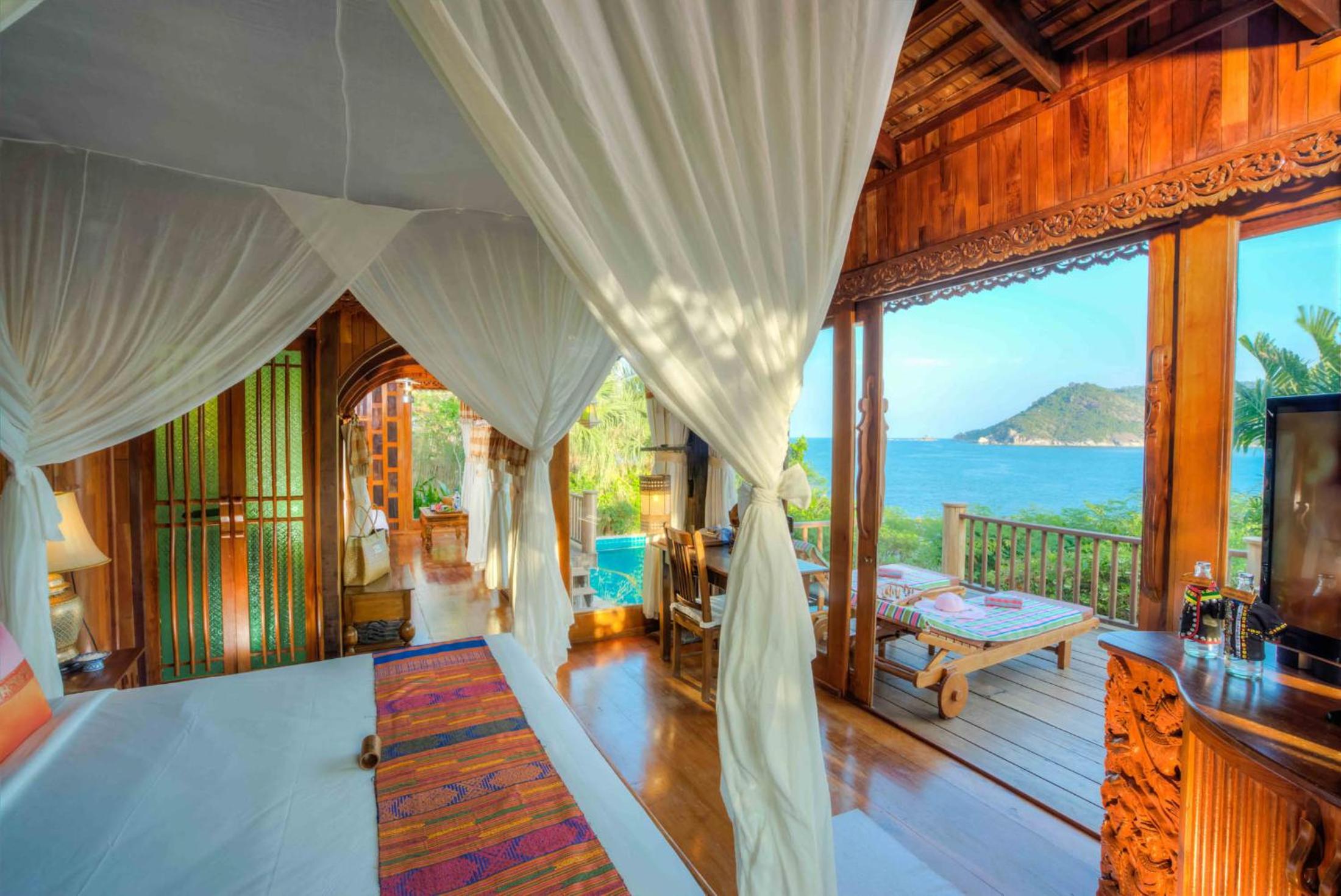 Sea View Pool Villa Plus with FREE THB 1,000 Net Resort Credit per Night - Photo 3