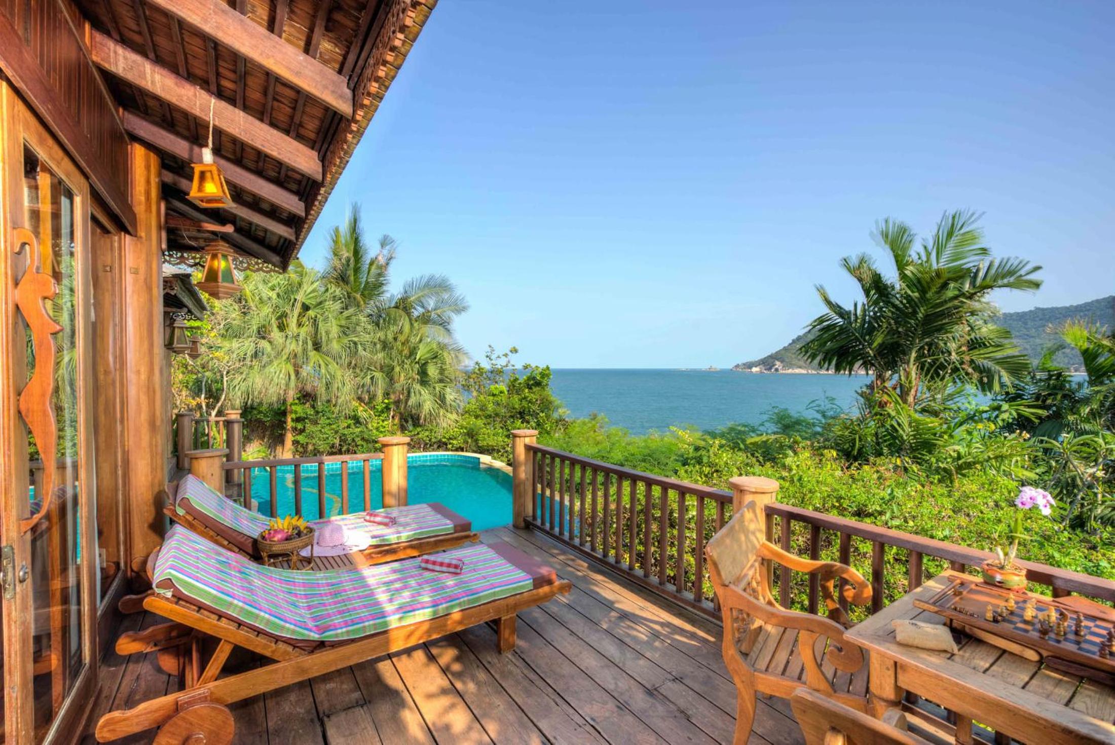 Sea View Pool Villa Plus with FREE THB 1,000 Net Resort Credit per Night - Photo 4
