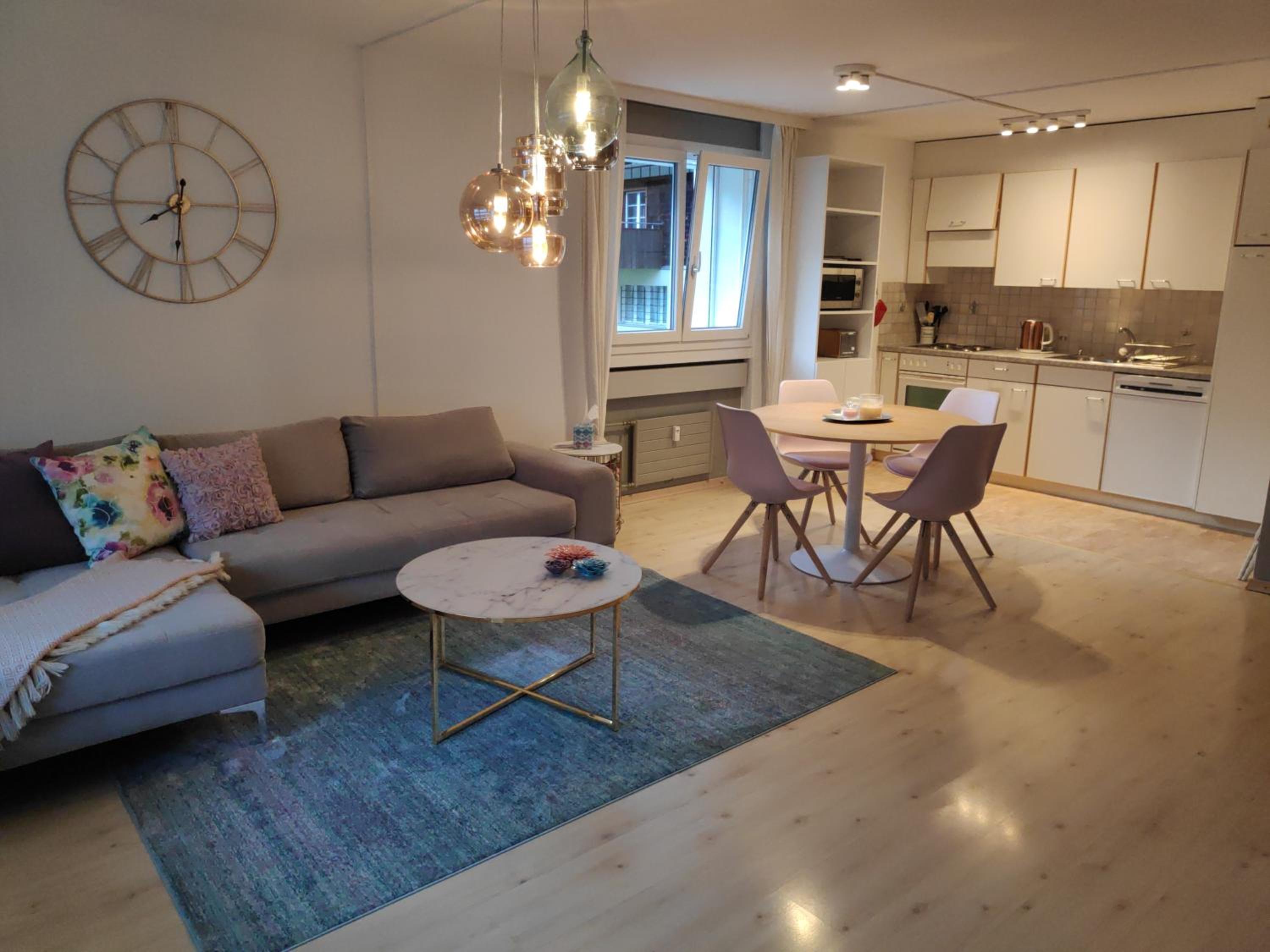 Two-Bedroom Apartment photo 1
