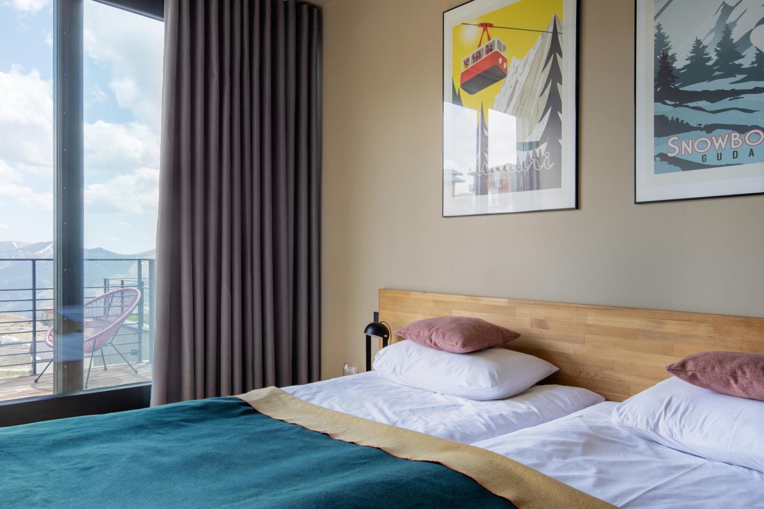 Double Room with Terrace - Photo 2