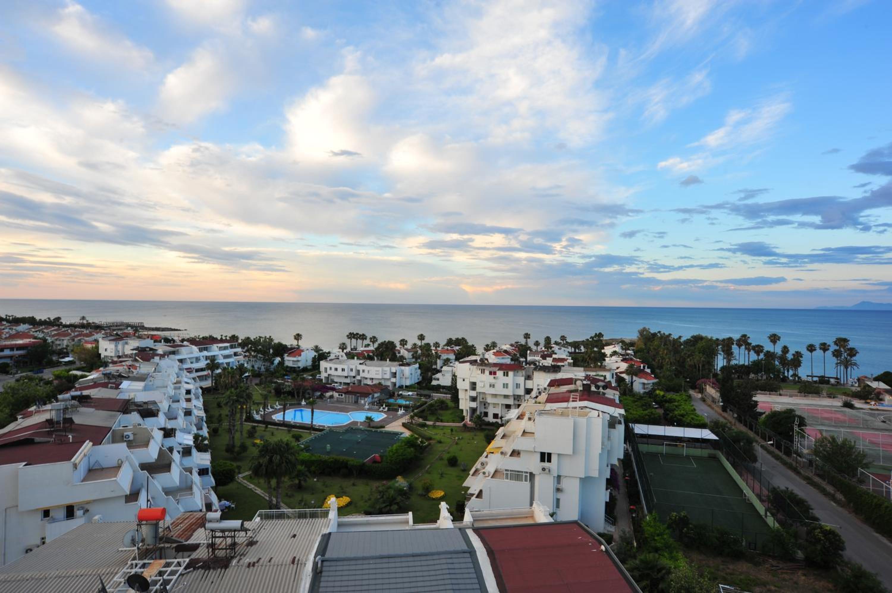 Double Room with Sea View