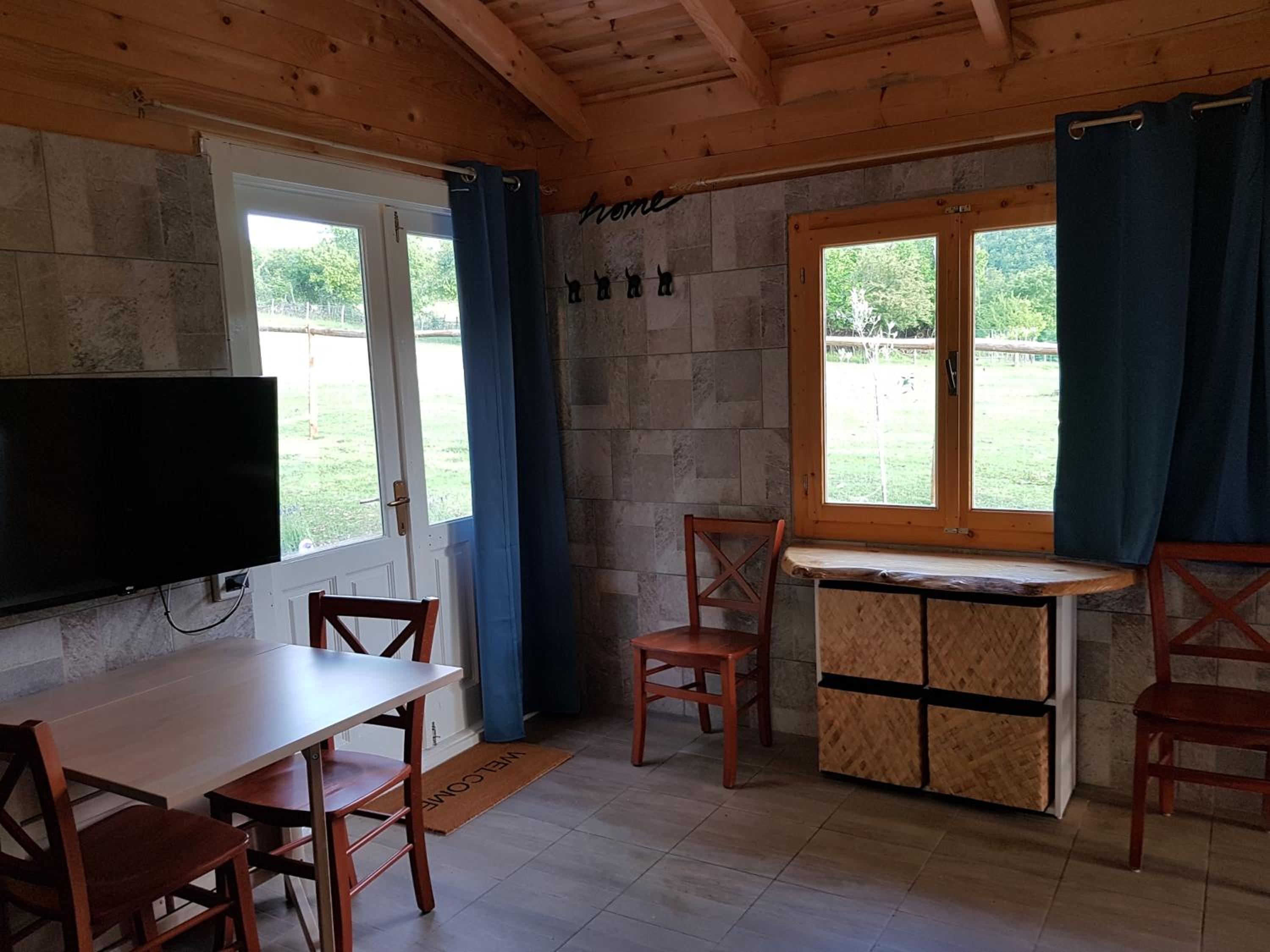 One-Bedroom Chalet