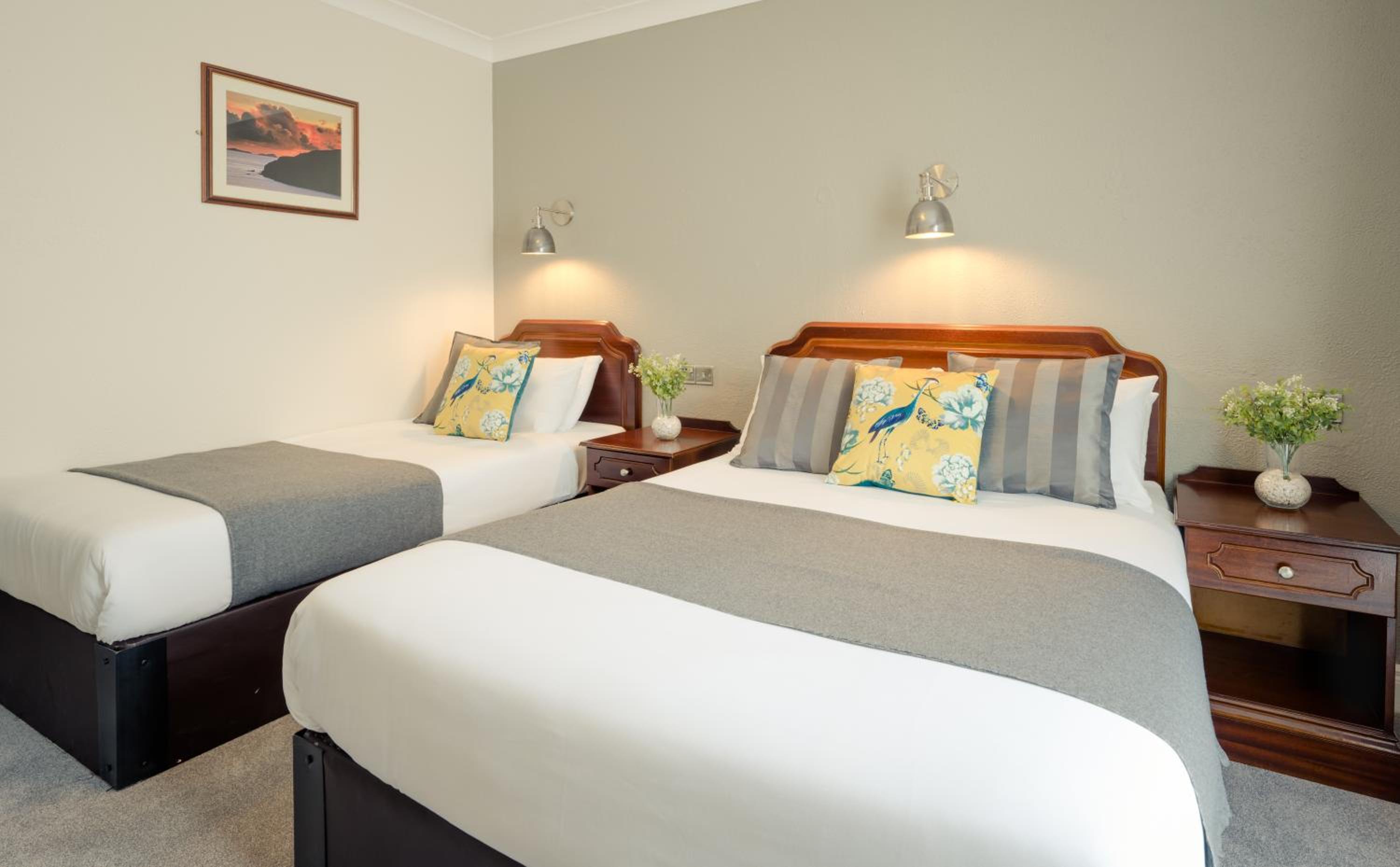 Twin Room photo 1