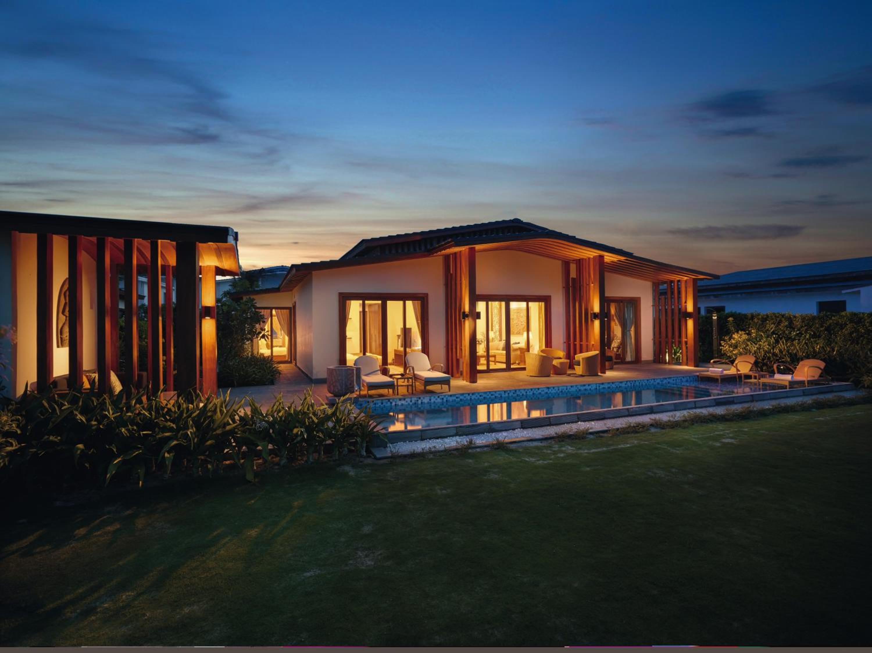 Beach Front Two-Bedroom Pool Villa - Photo 2