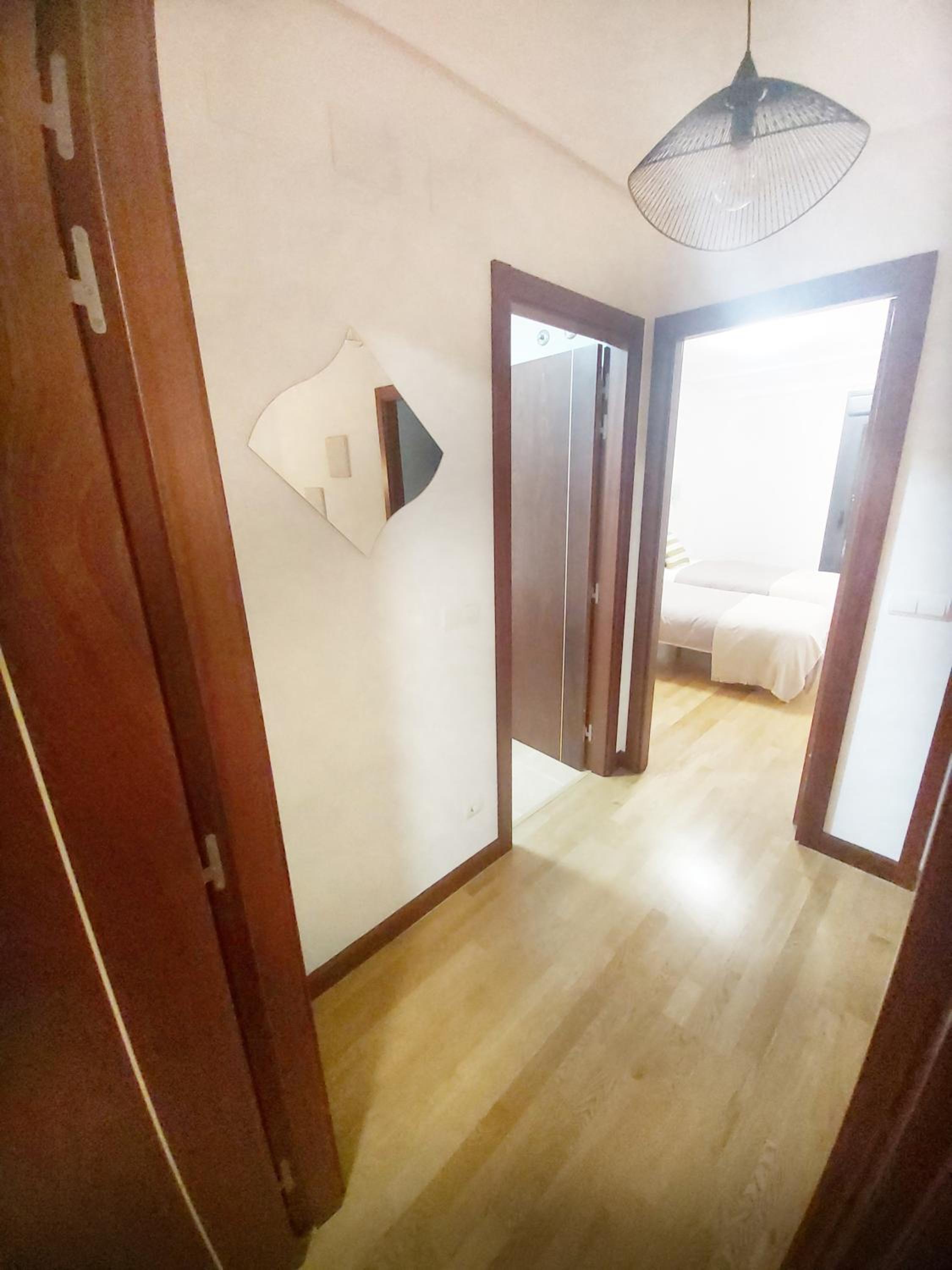 Casa de tres habitaciones