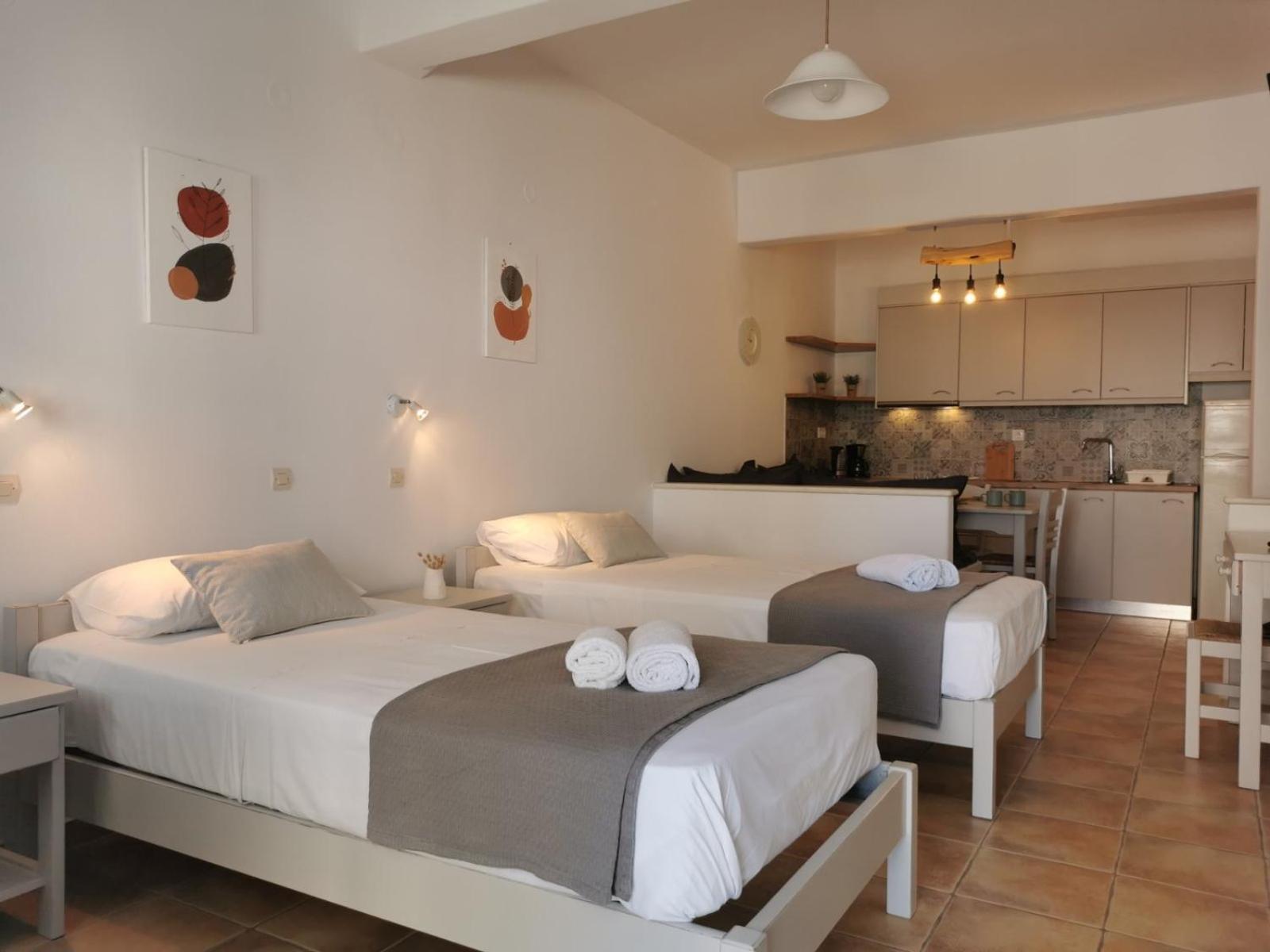 Family Apartment with Sea View photo 1
