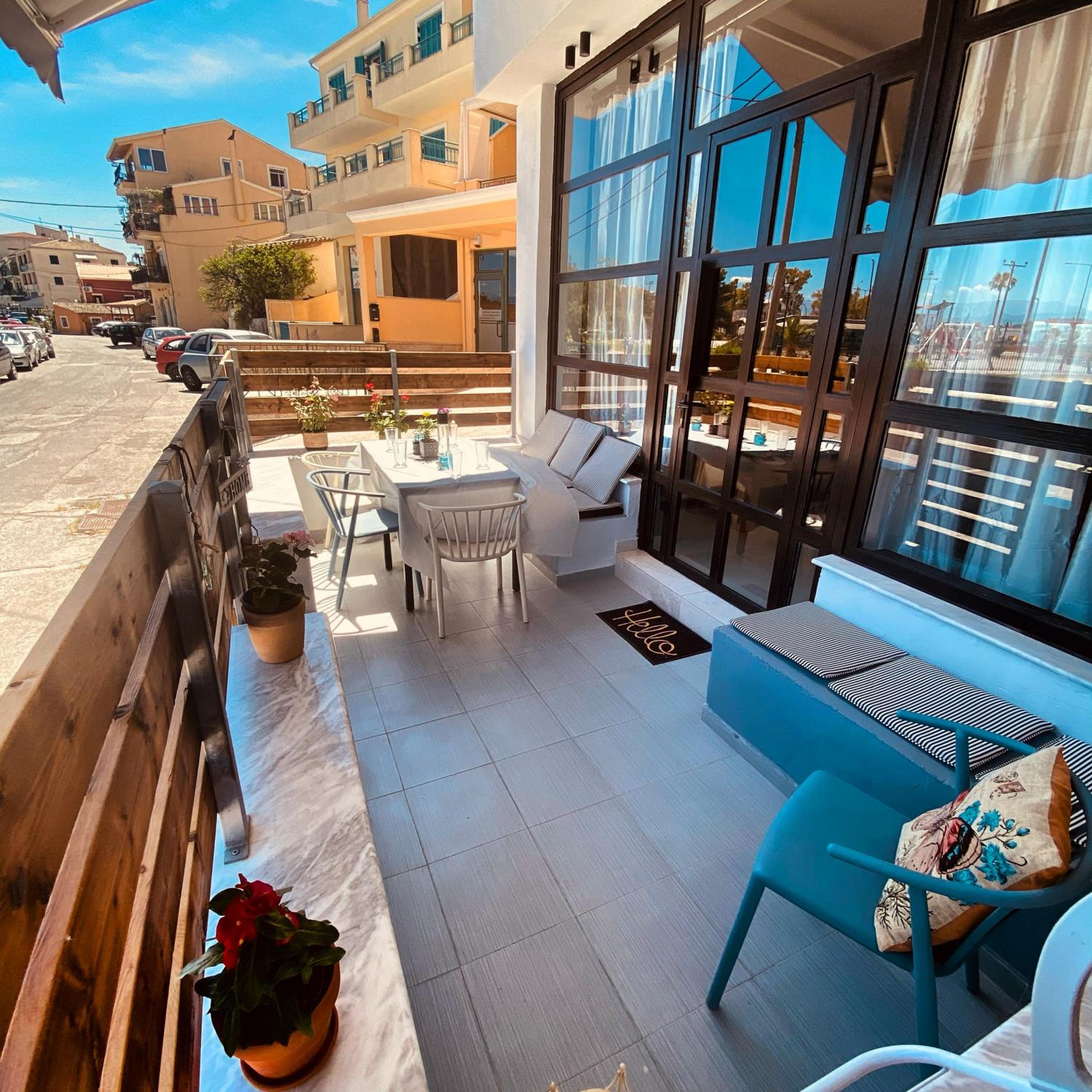 Studio with Sea View photo 2