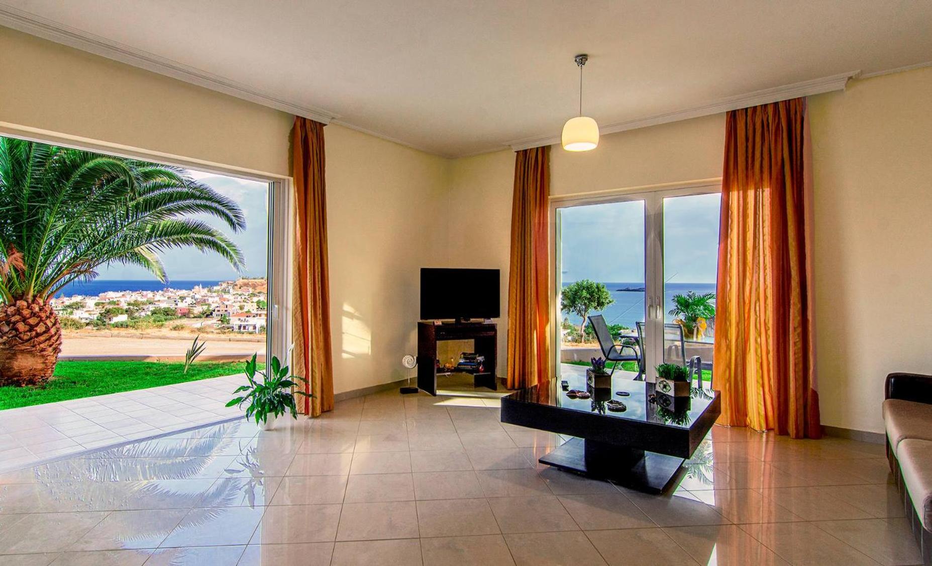 Two-Bedroom Apartment - Ground Floor 