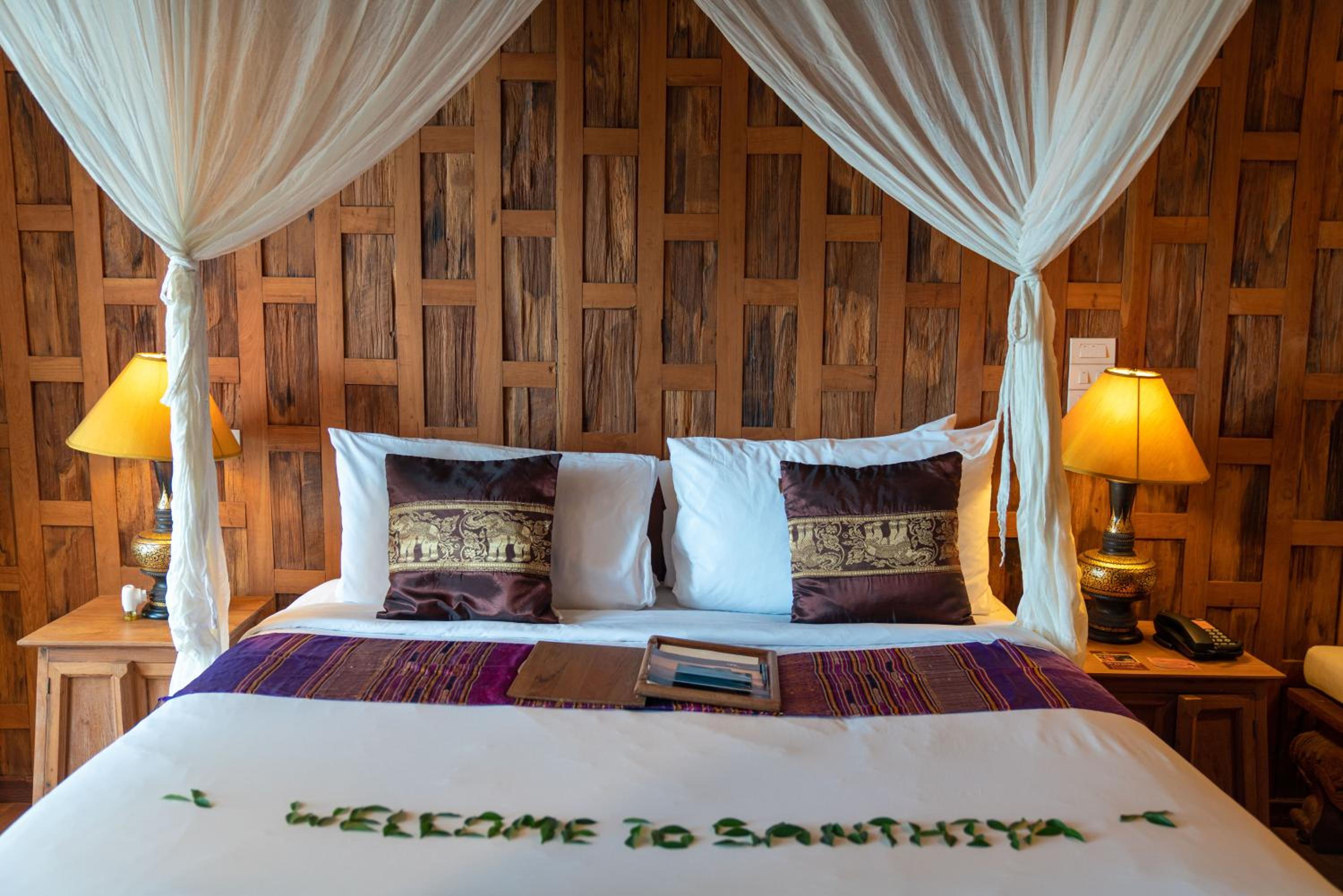 Supreme Deluxe Double Room with Garden View - Photo 1