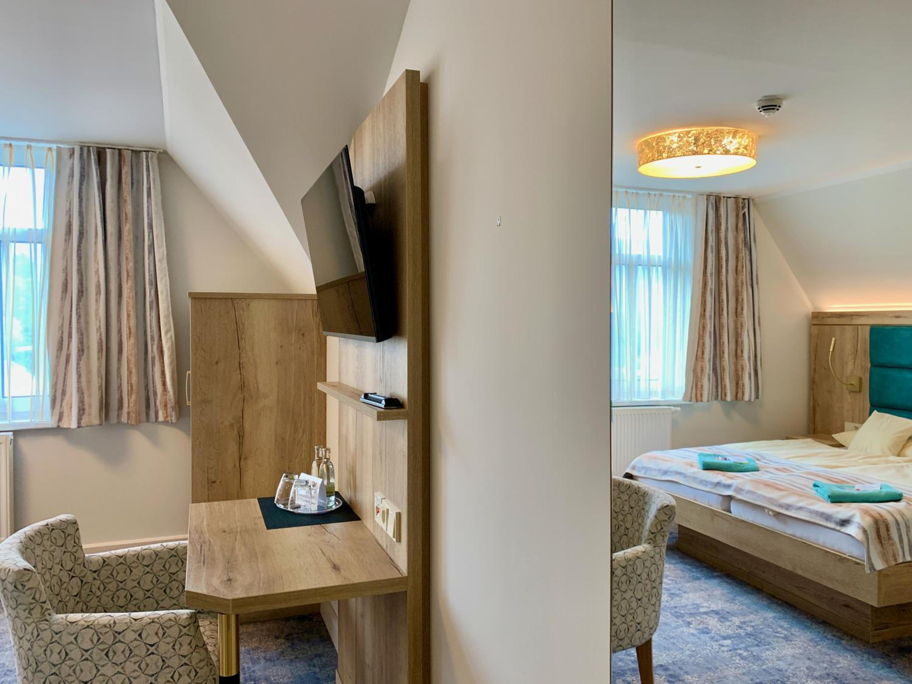 Standard Double Room photo 2