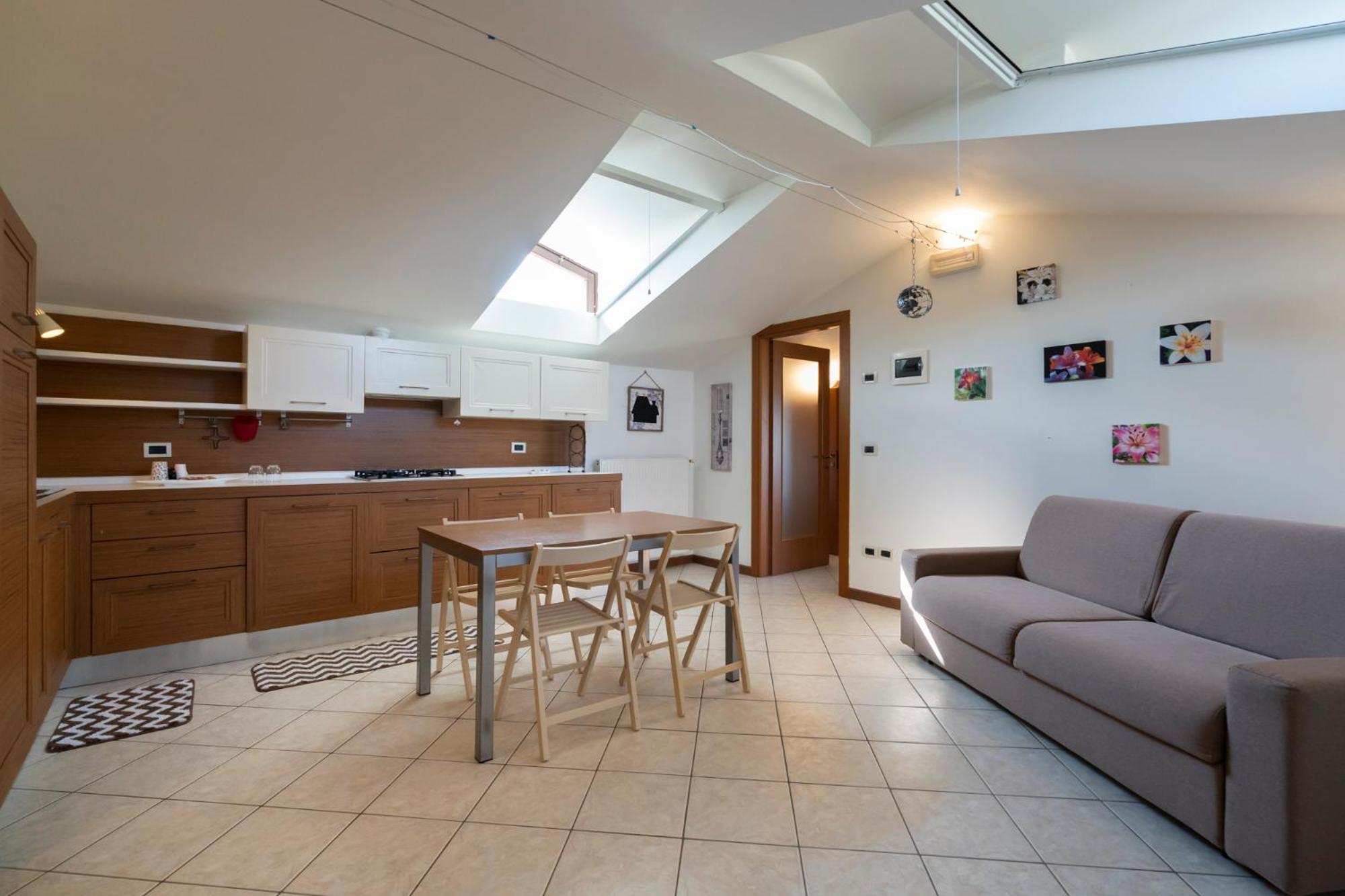 Apartment With Terrace photo 3