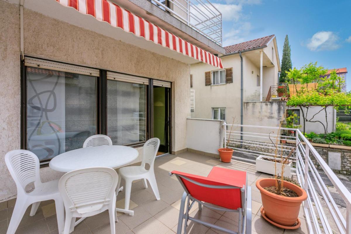 Apartment - Ground Floor