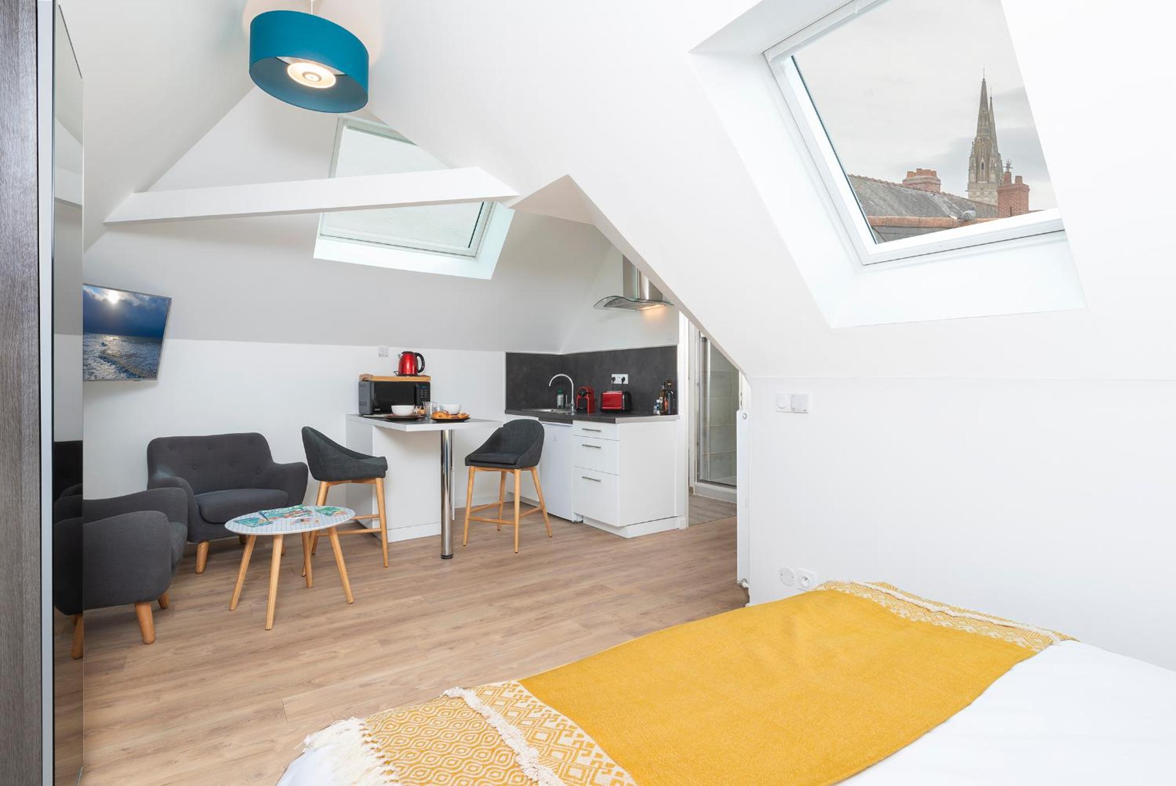 Standard Apartment
