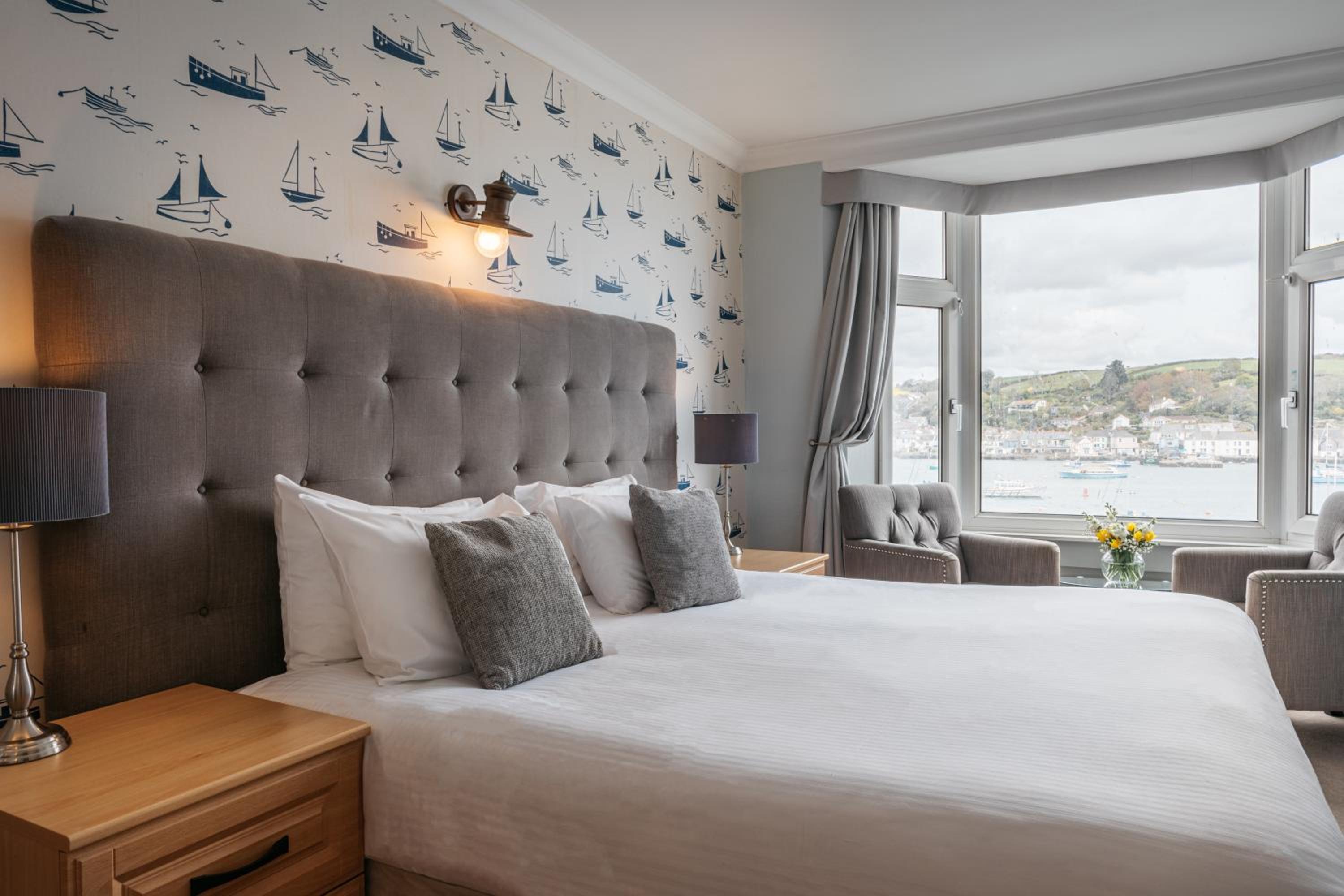 Superior Double or Twin Room with Sea View - Photo 4