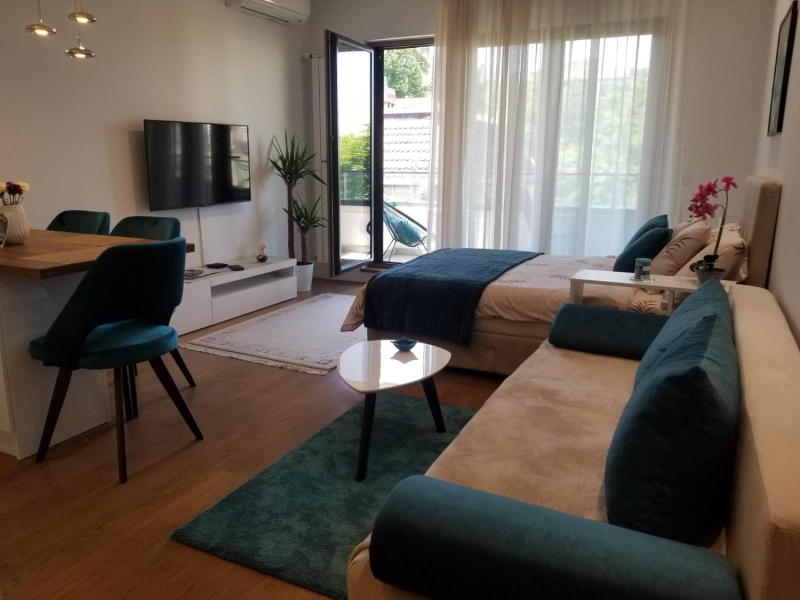 Studio Apartment