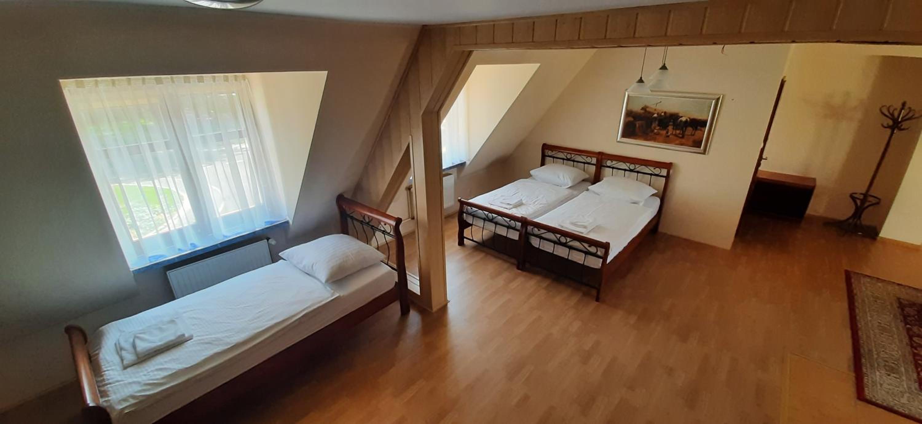 Duplex Apartment