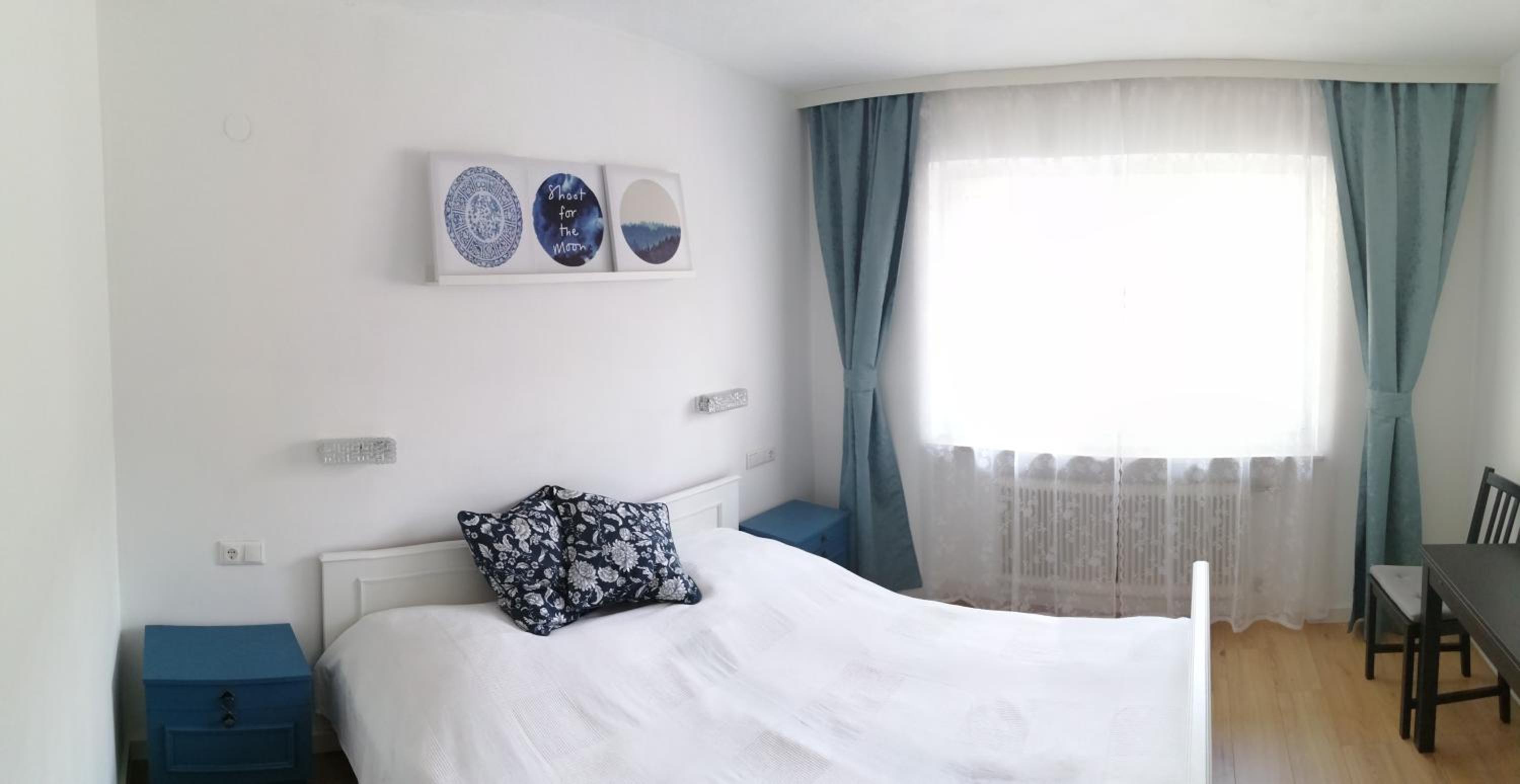 Apartment with Terrace photo 1