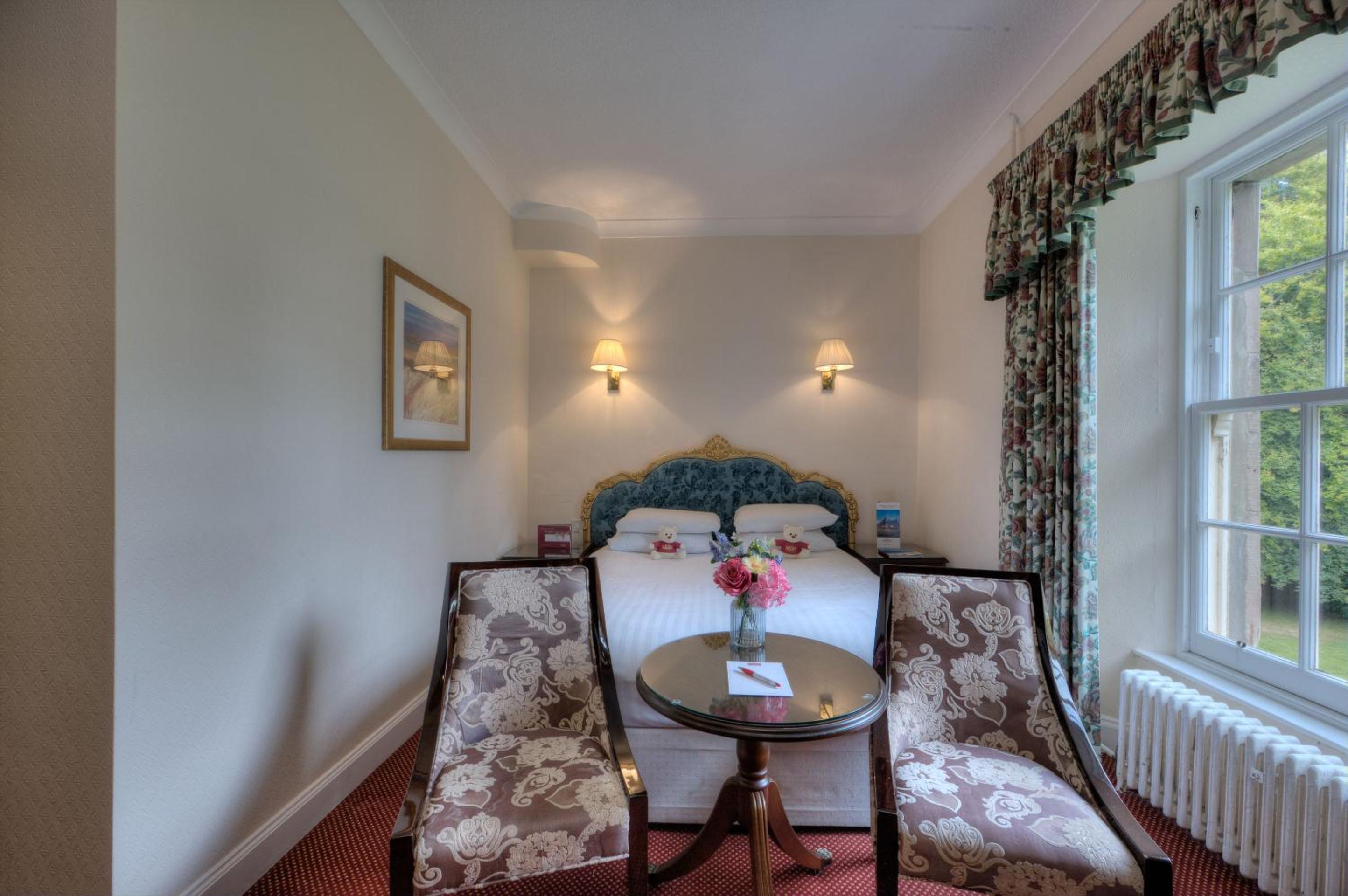 Double Room with Garden View - Photo 3