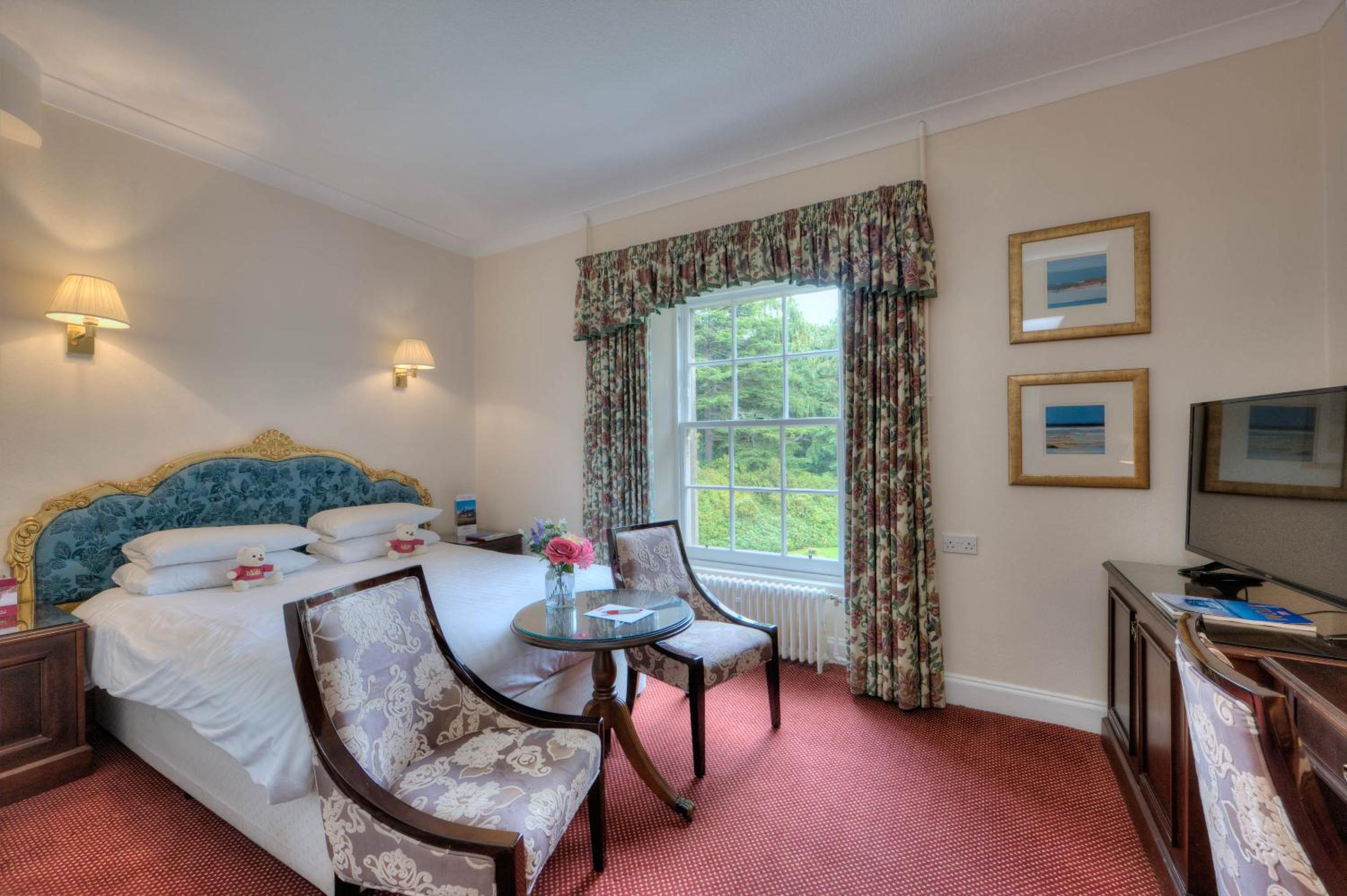 Double Room with Garden View - Photo 1