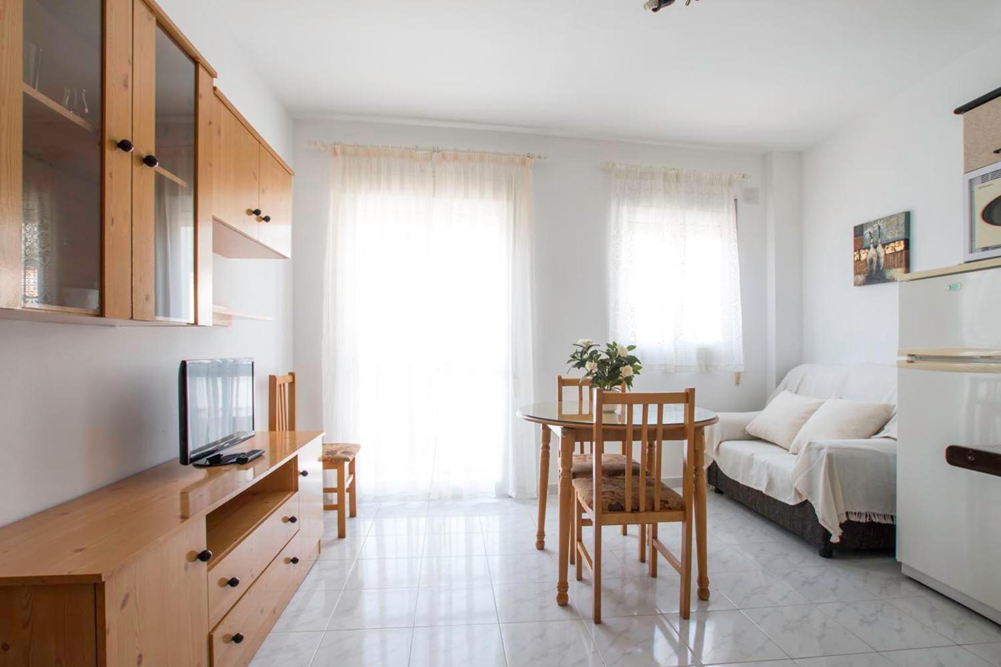 Apartamento de una habitación