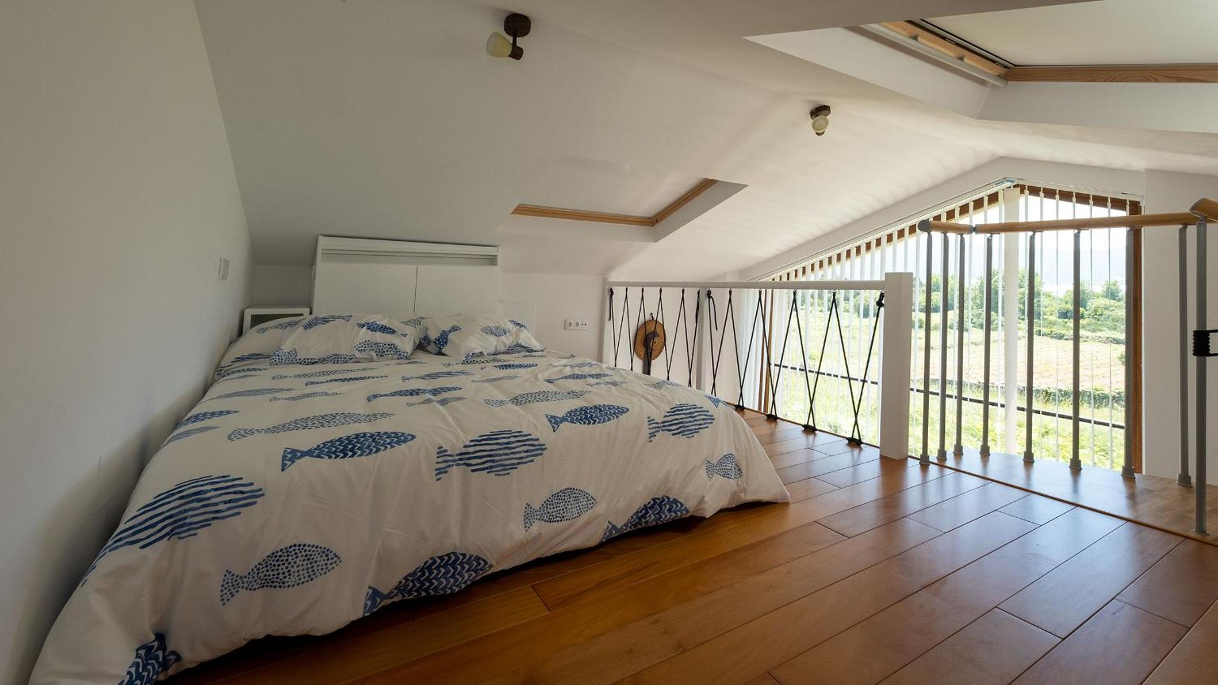 Casa de una habitación
