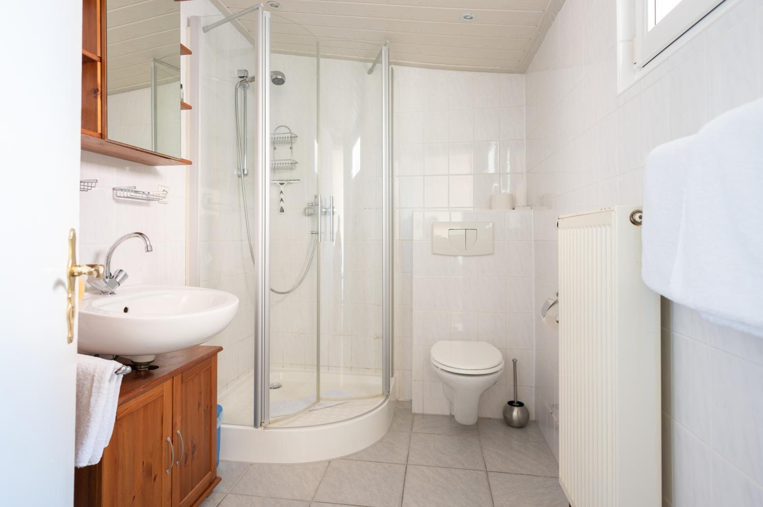 One-Bedroom Apartment with Terrace in Annex photo 2