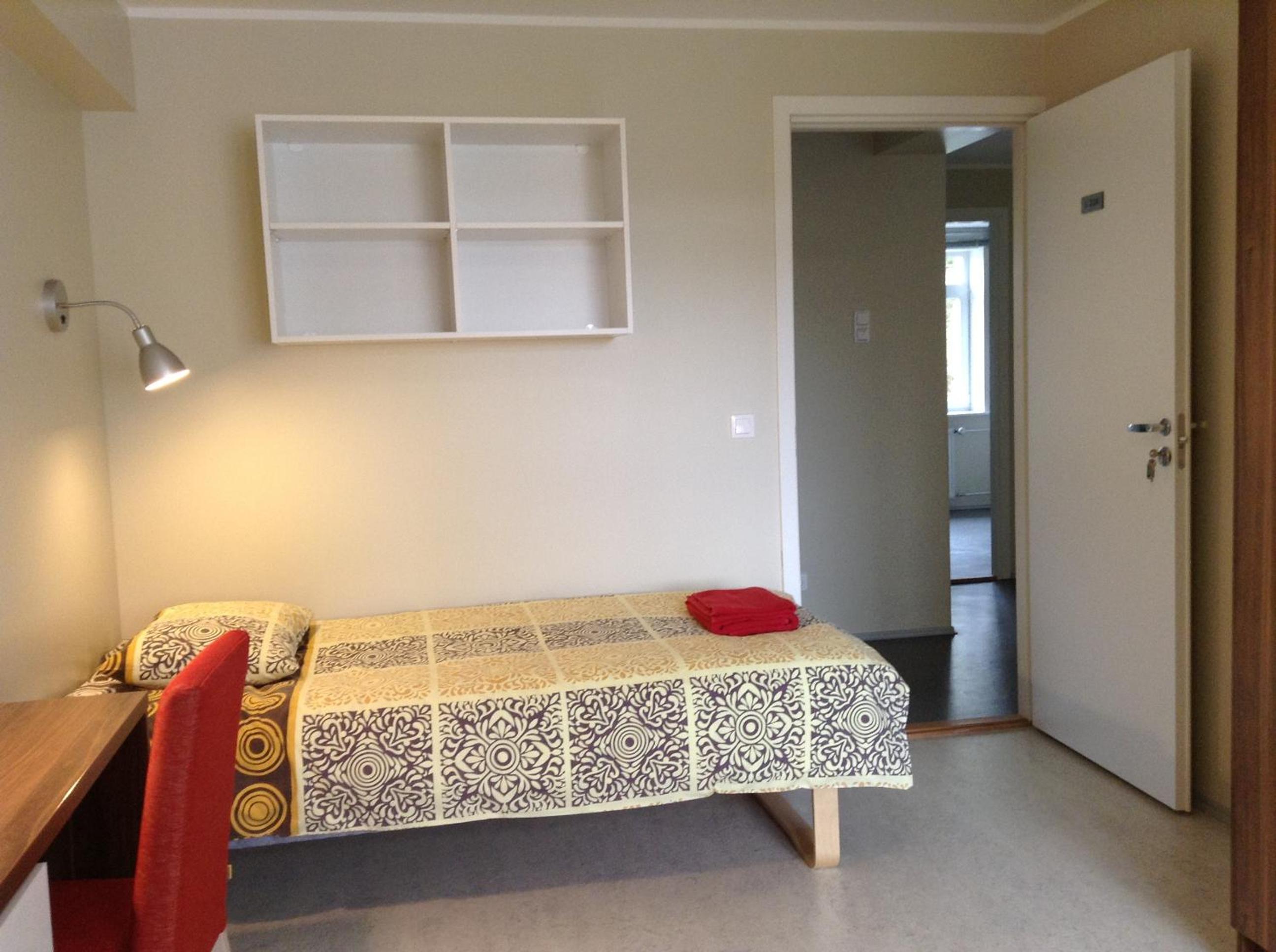 Twin Room with Shared Facilities photo 1