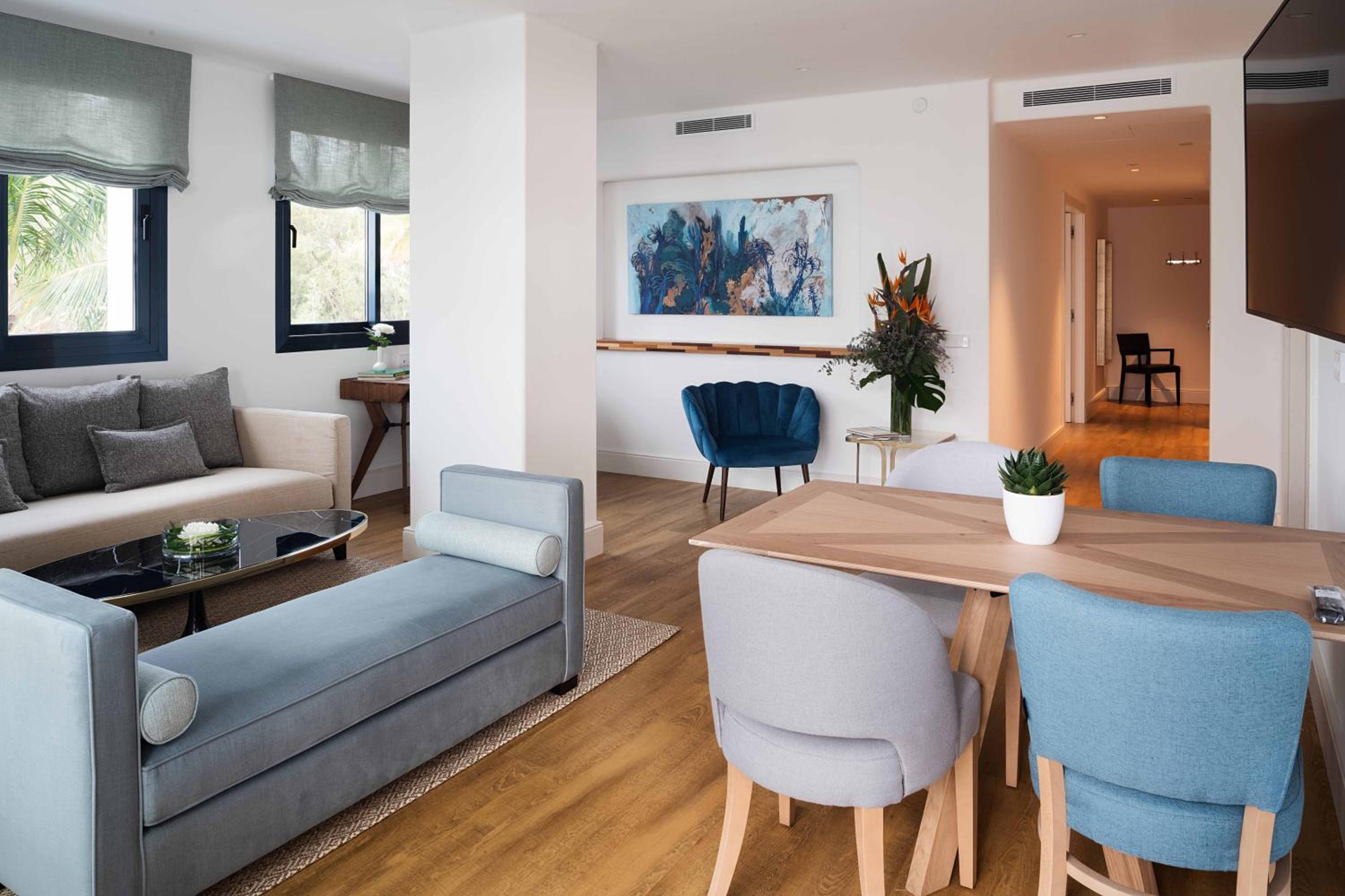 Gran Suite (4 adultos)
