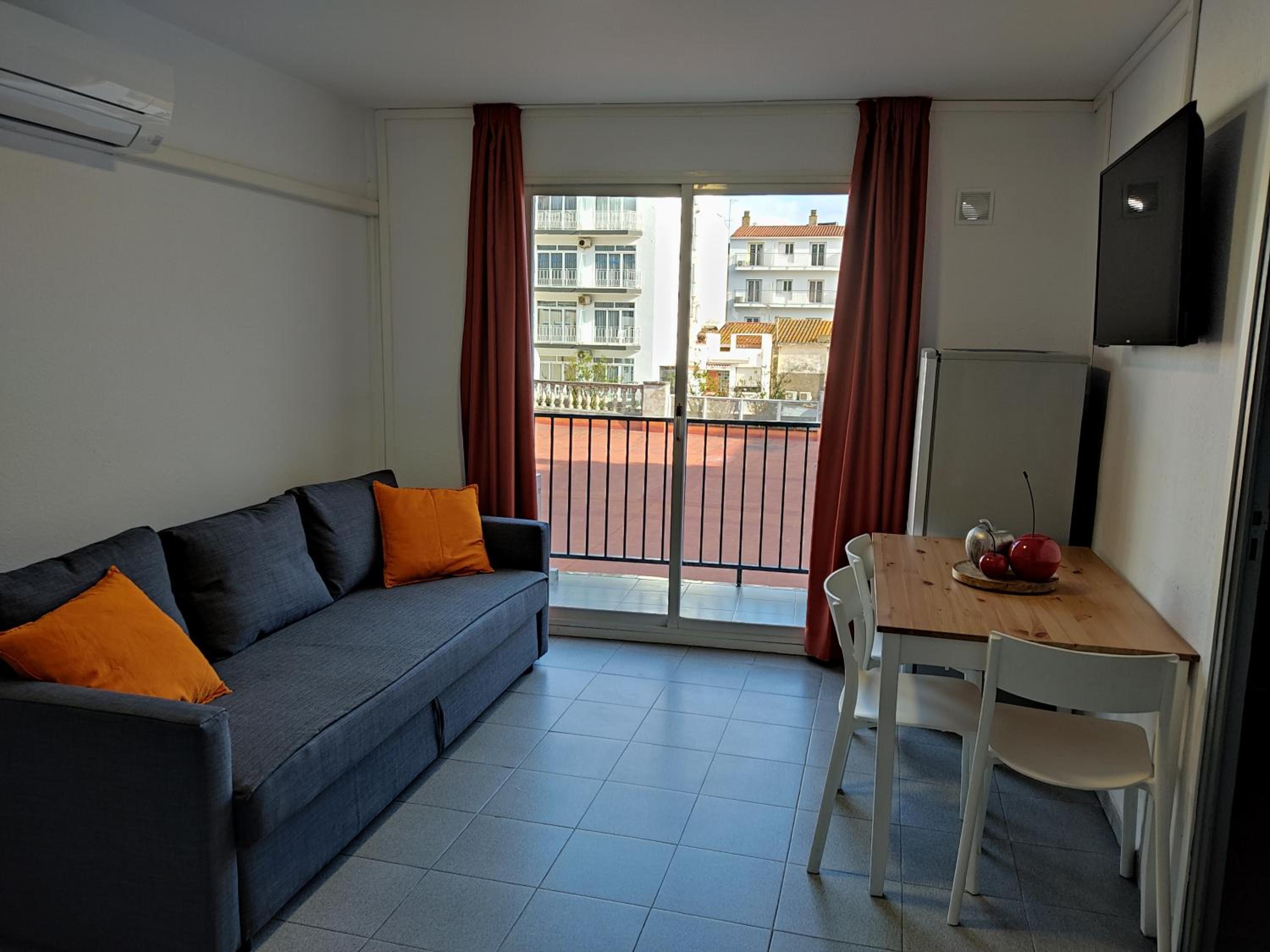 Habitación Doble Familiar