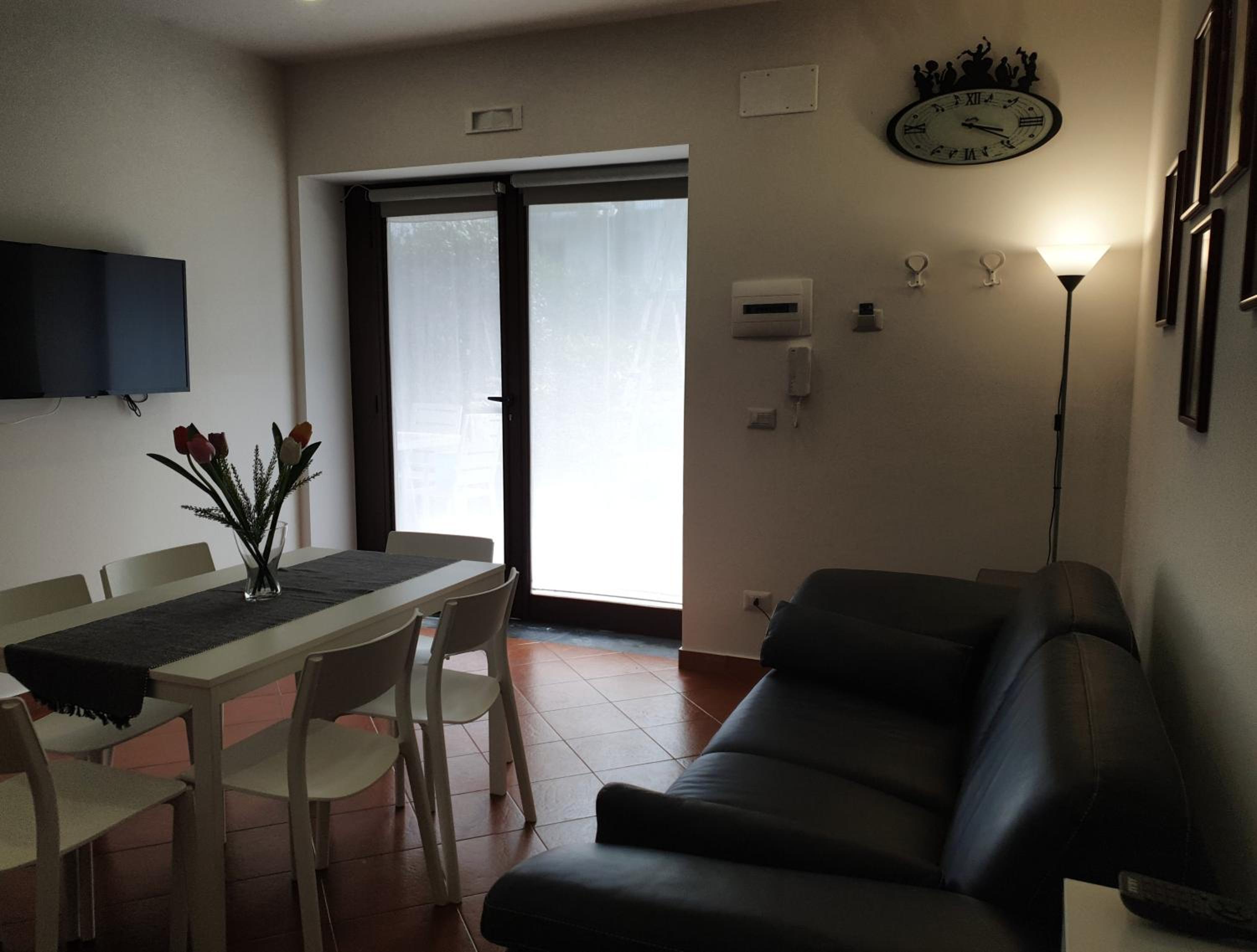One-Bedroom House