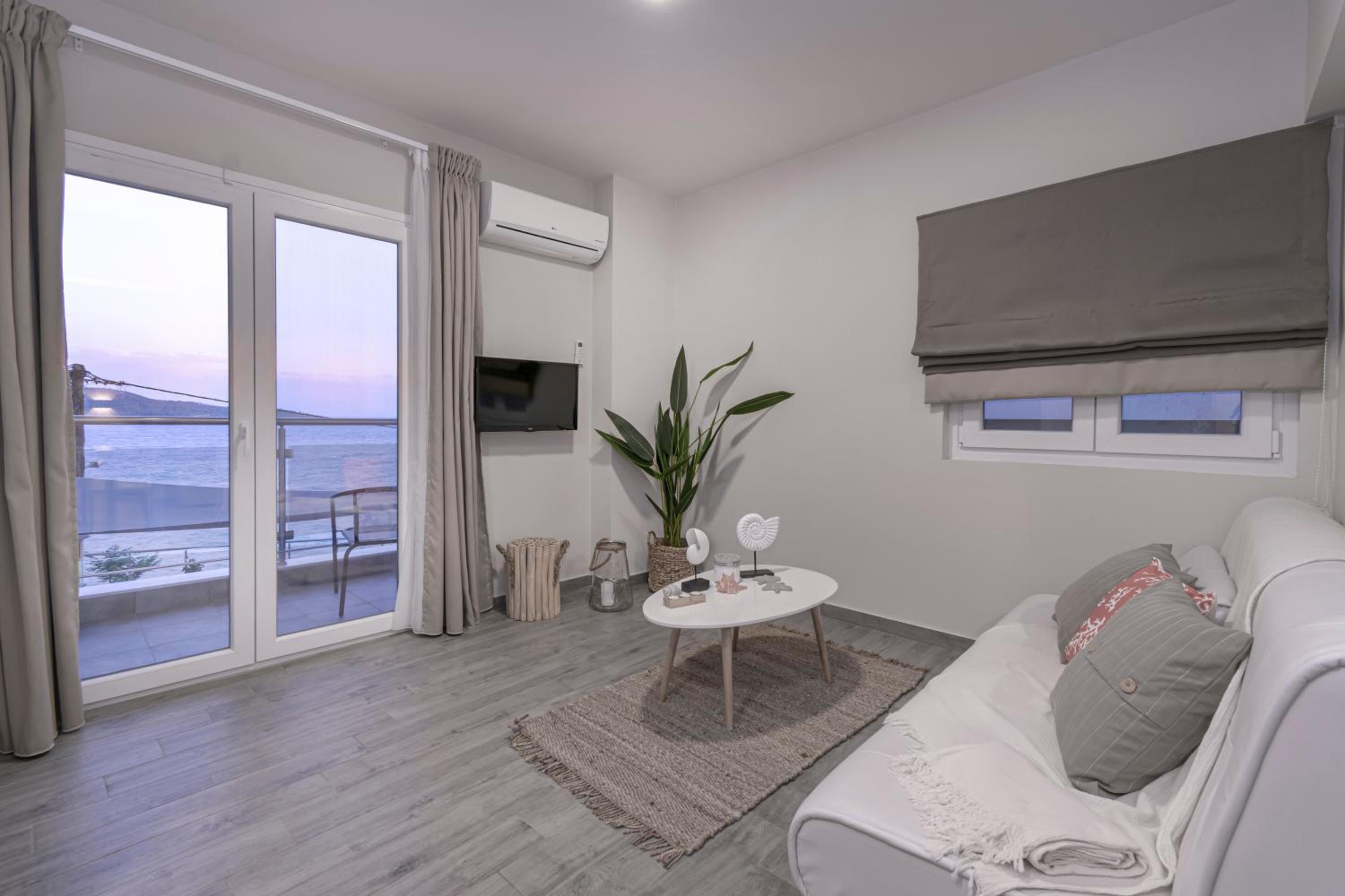 Apartment with Sea View photo 1