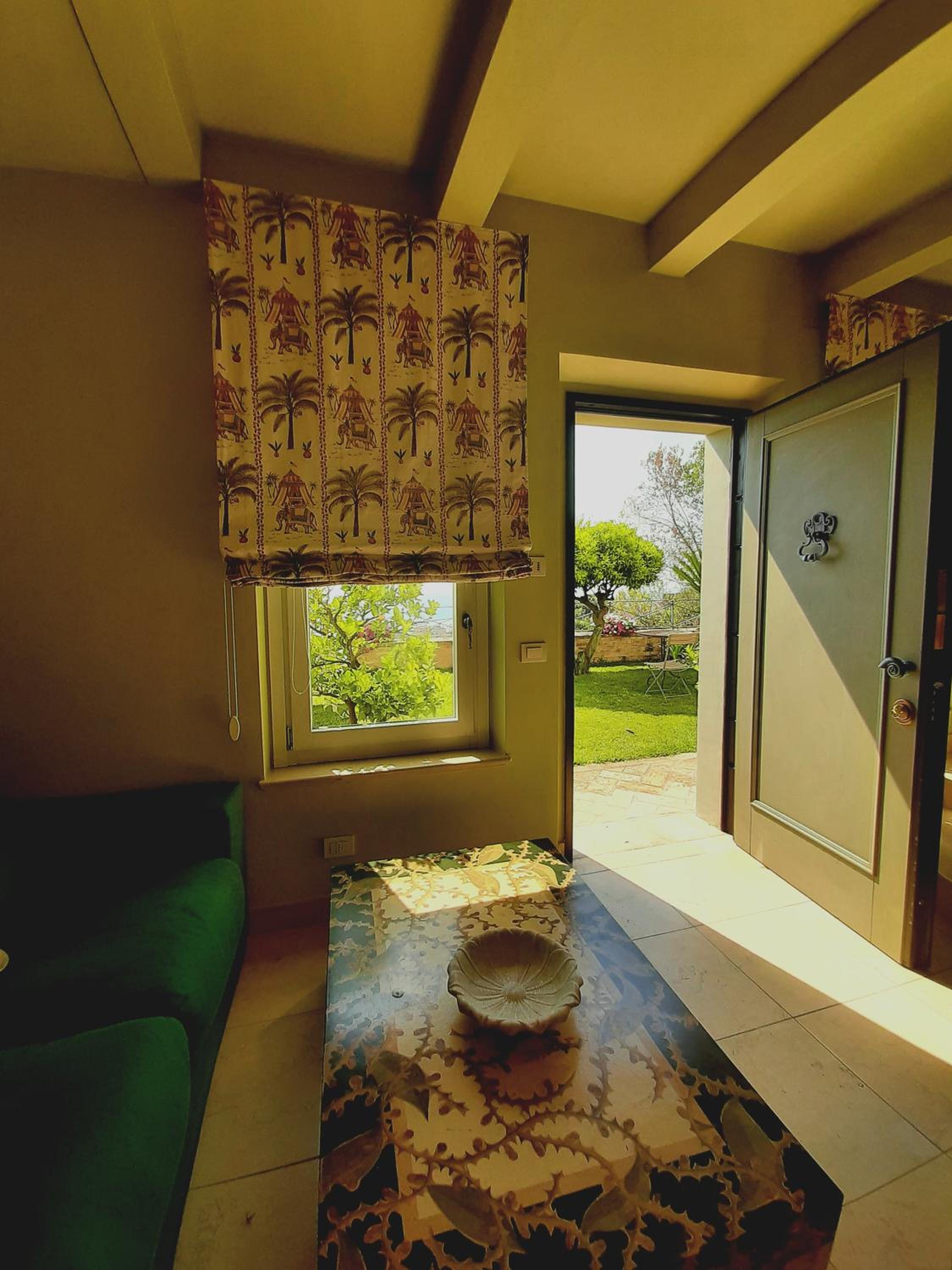 One-Bedroom Apartment with Garden View (3 Adults) photo 1