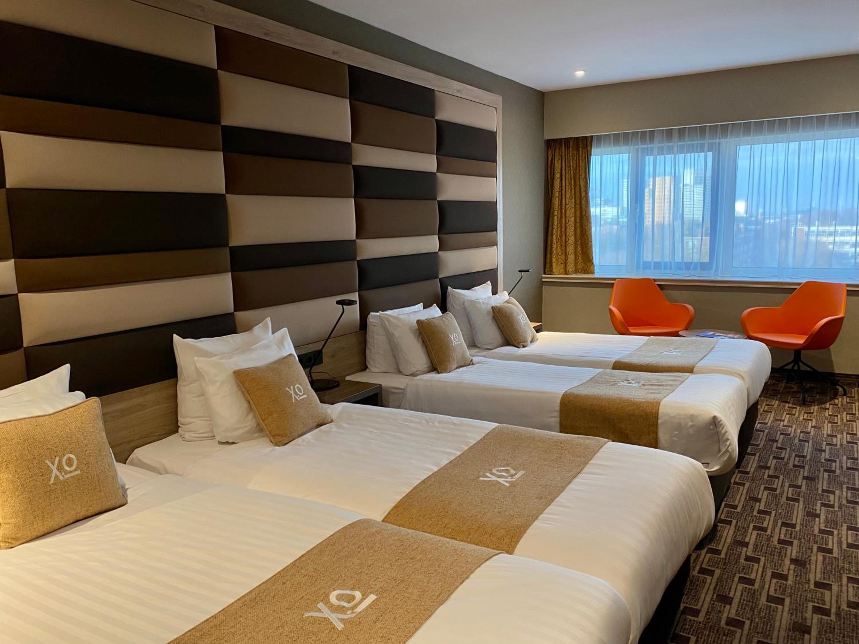 Standard Quadruple Room photo 1
