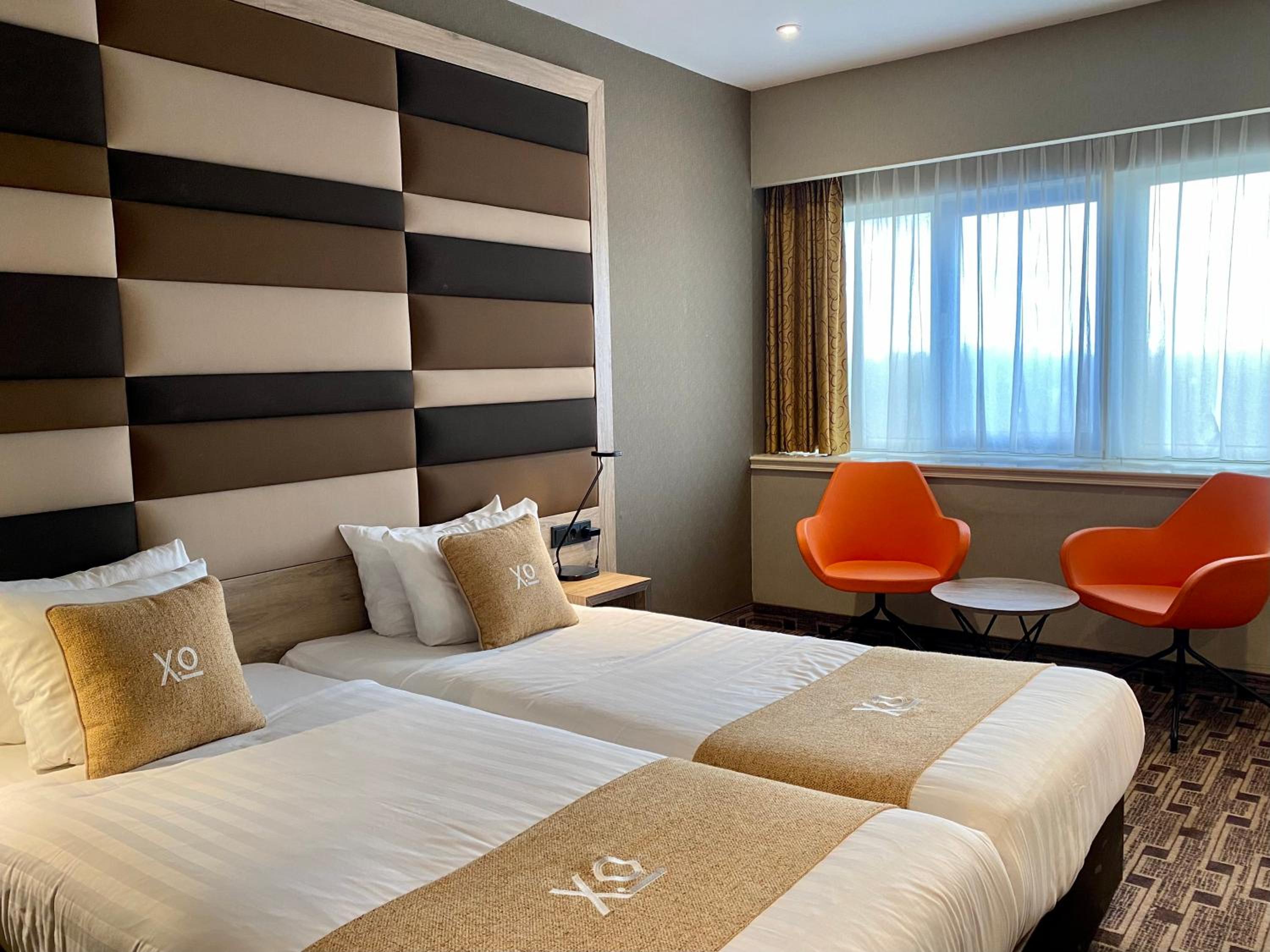 Standard Twin Room photo 1