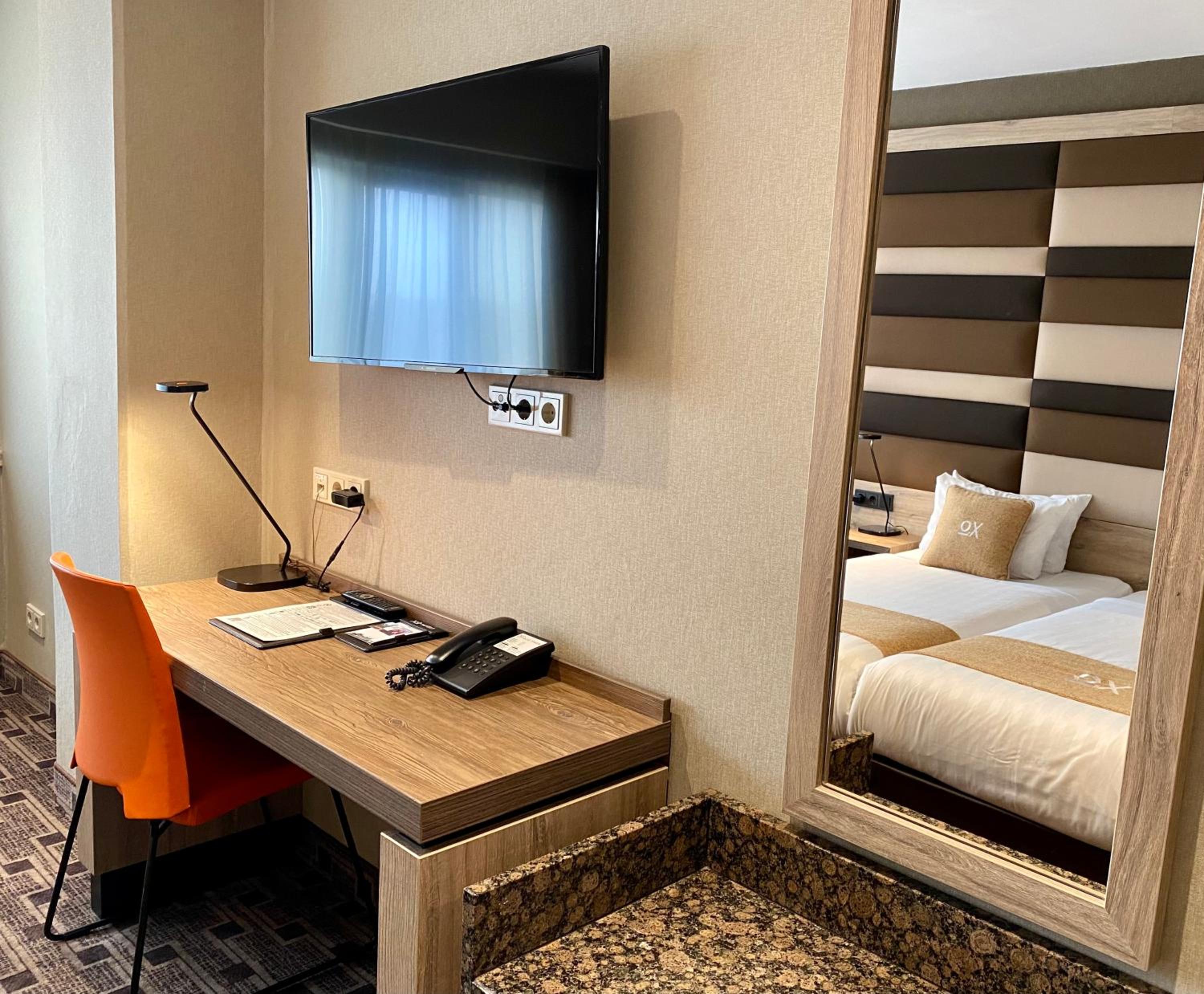 Standard Twin Room photo 3